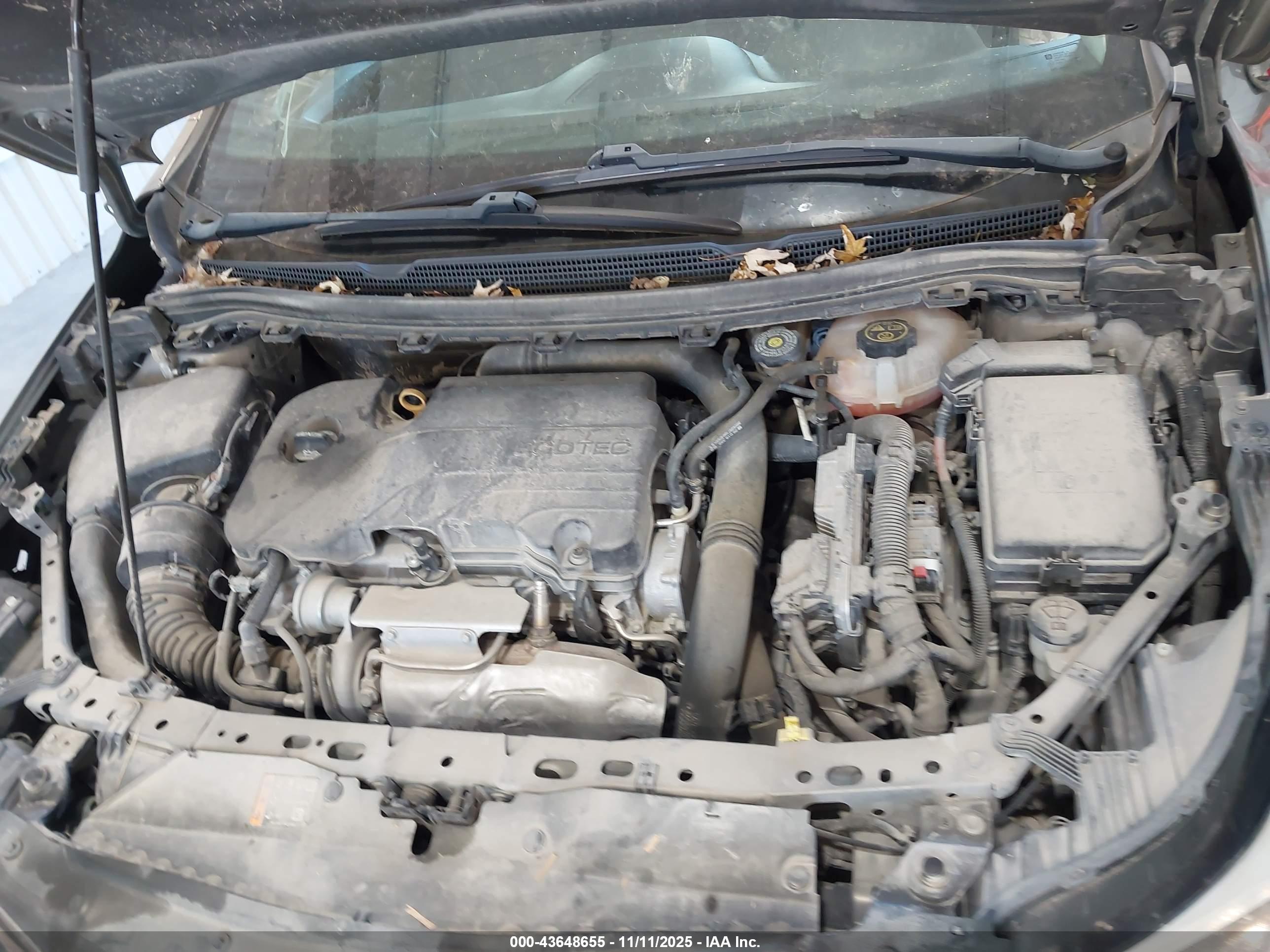 CHEVROLET CRUZE image 10