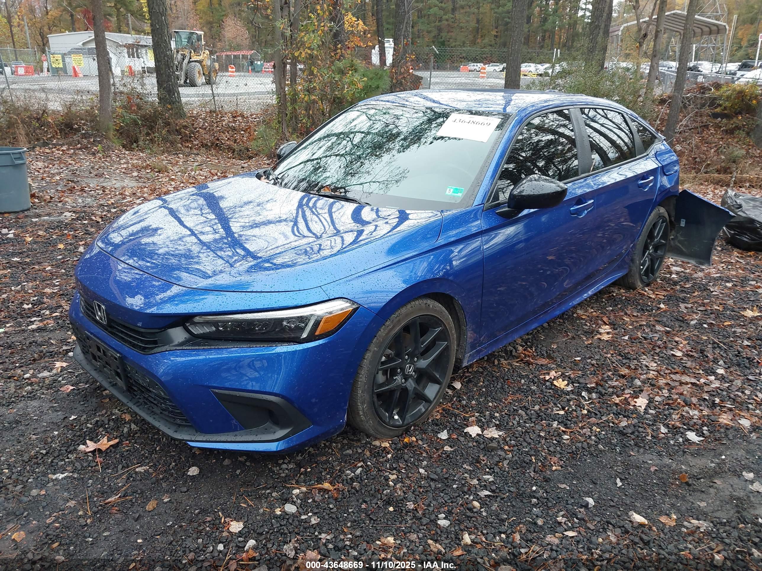 HONDA CIVIC image 2