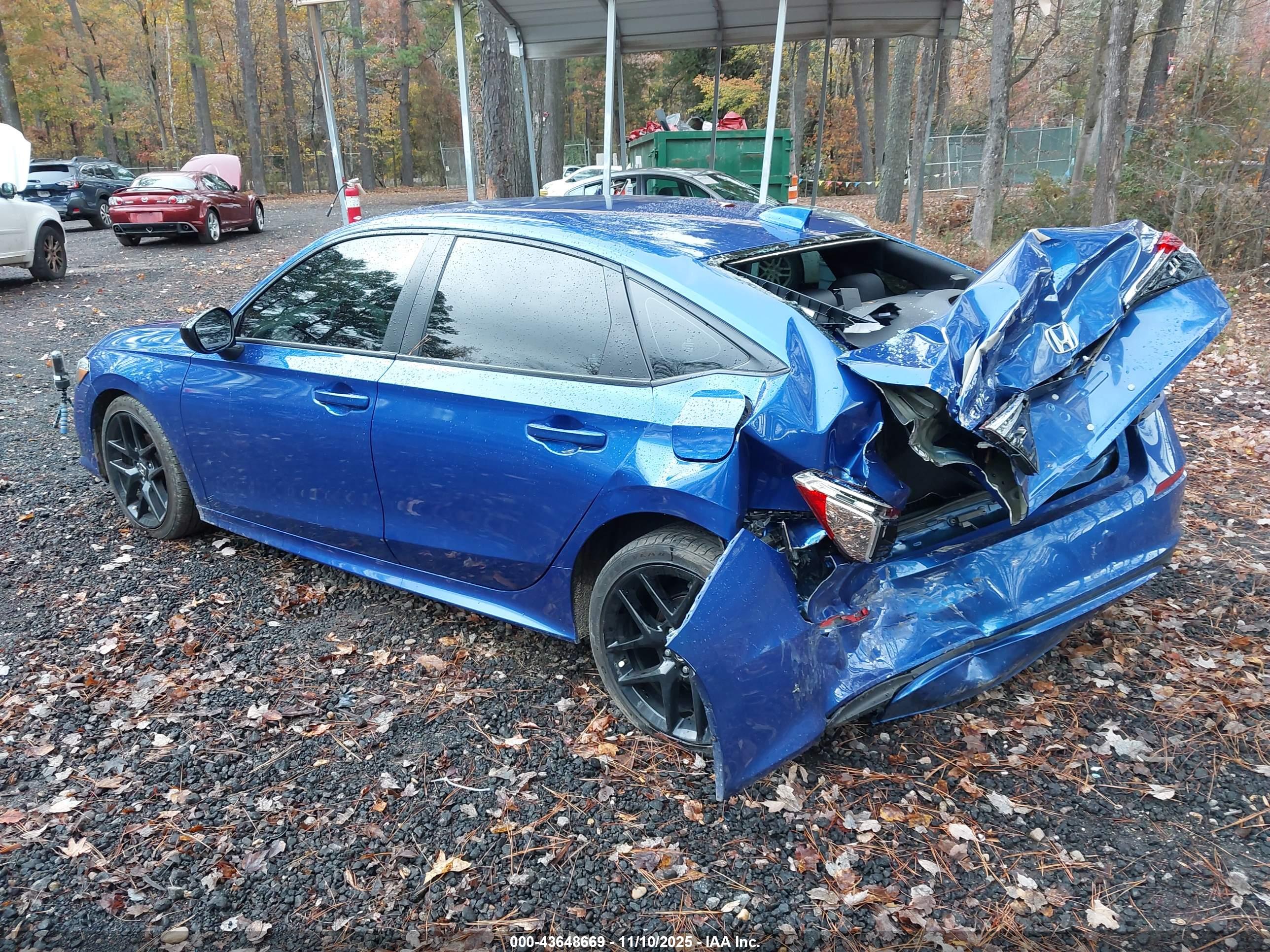 HONDA CIVIC image 3