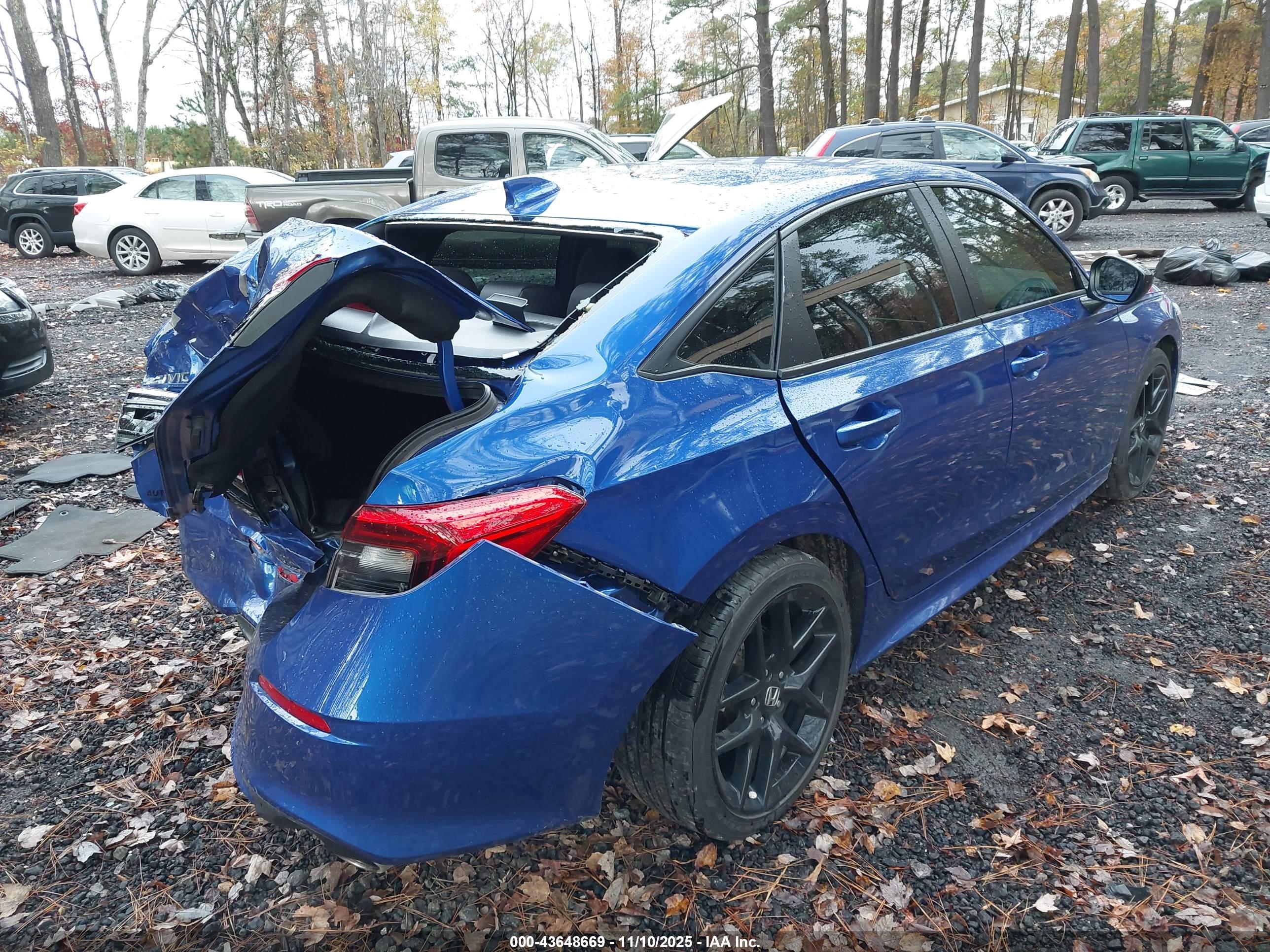 HONDA CIVIC image 4