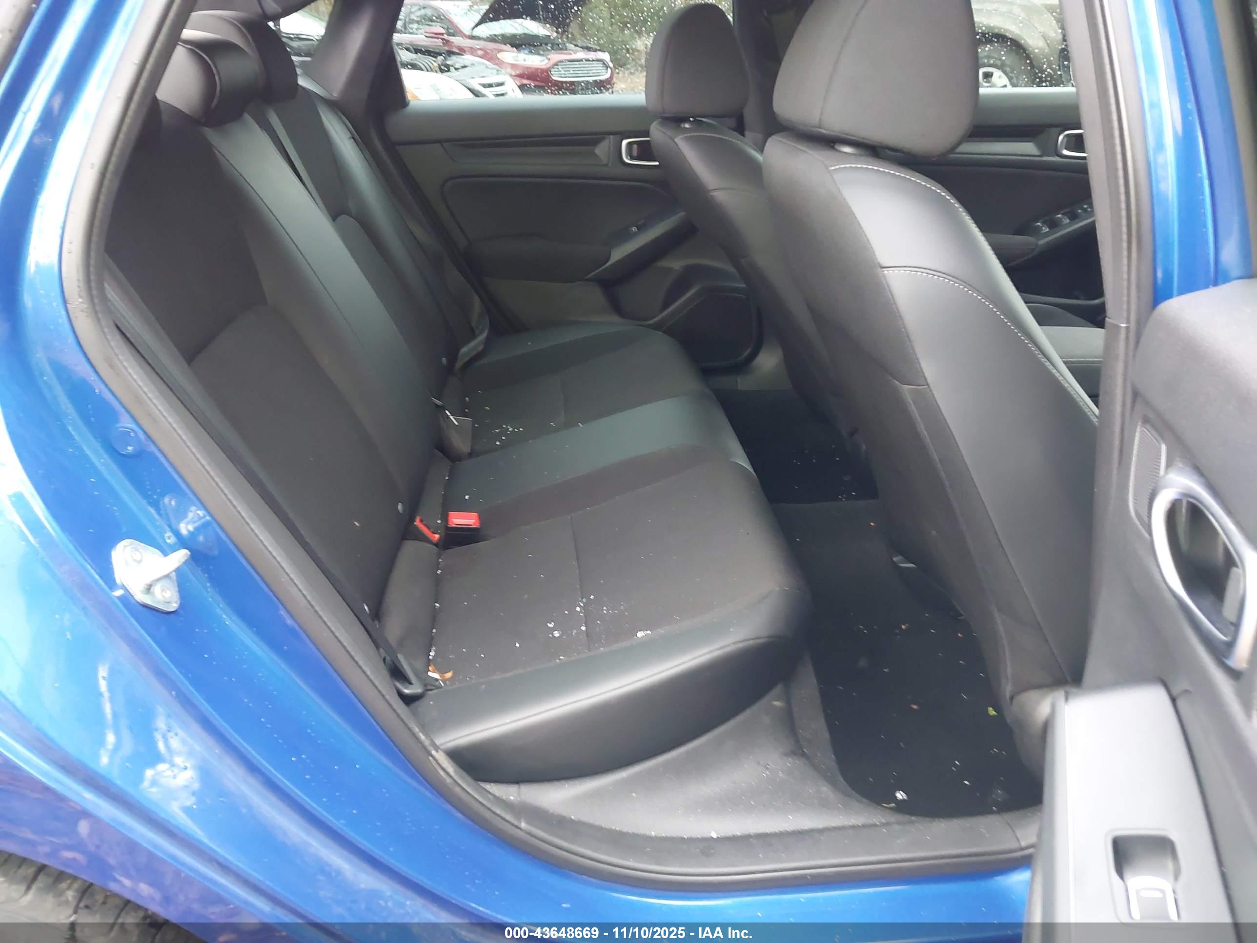 HONDA CIVIC image 8