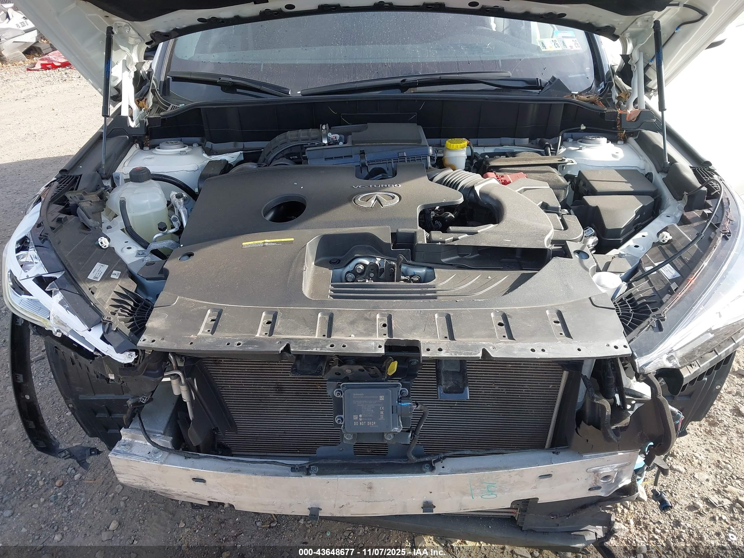INFINITI QX55 image 10