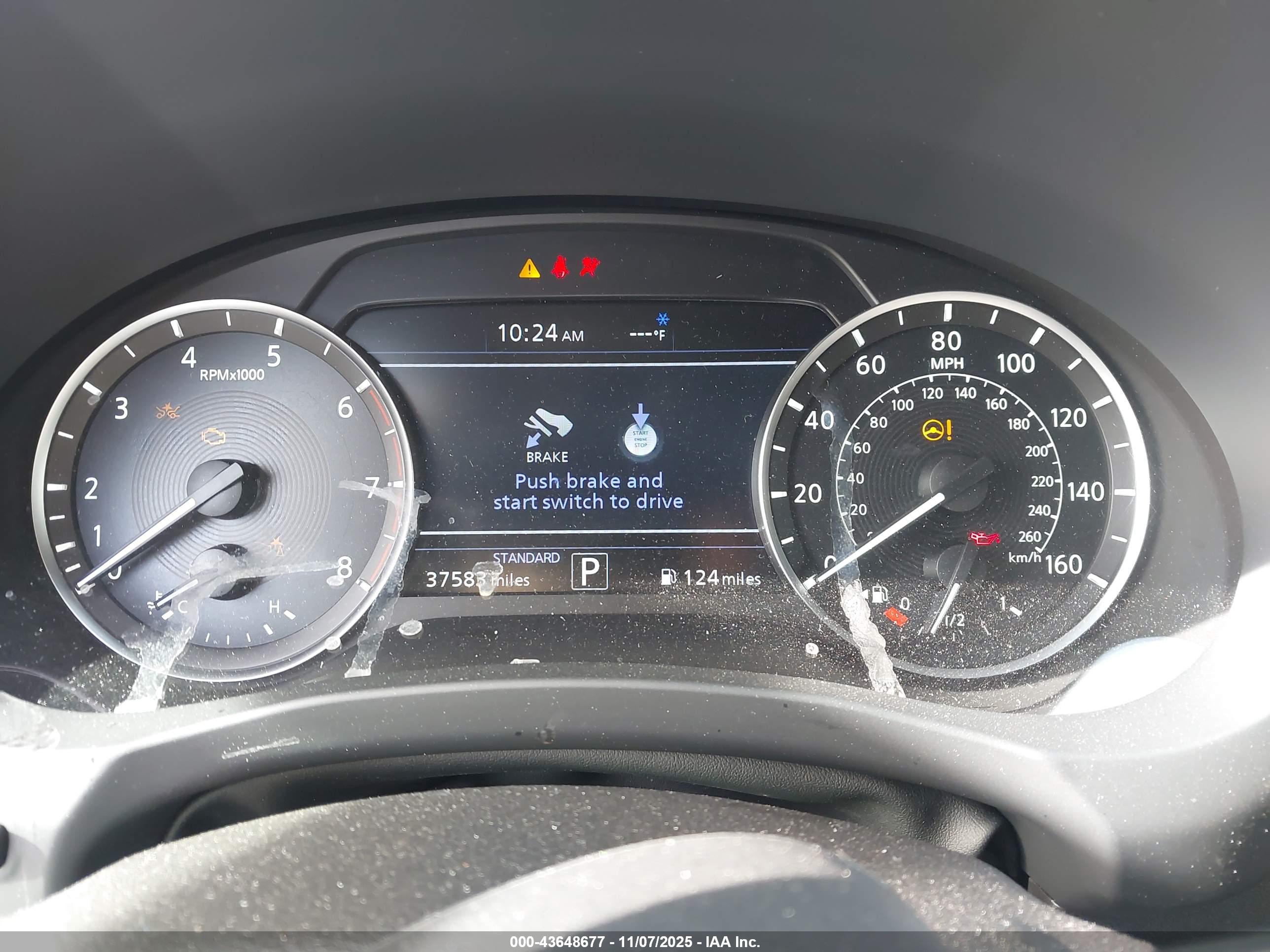 INFINITI QX55 image 7