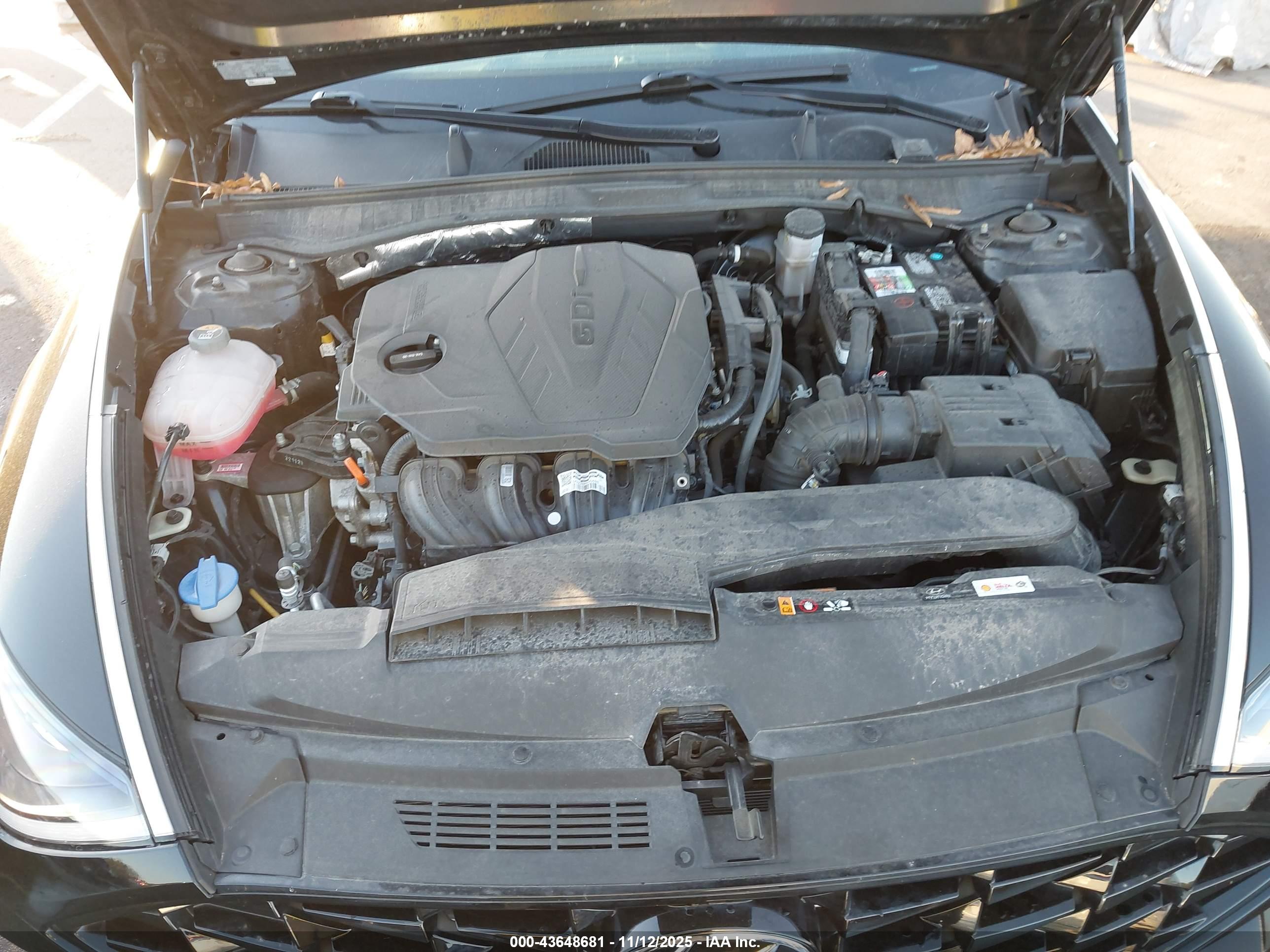 HYUNDAI SONATA image 10