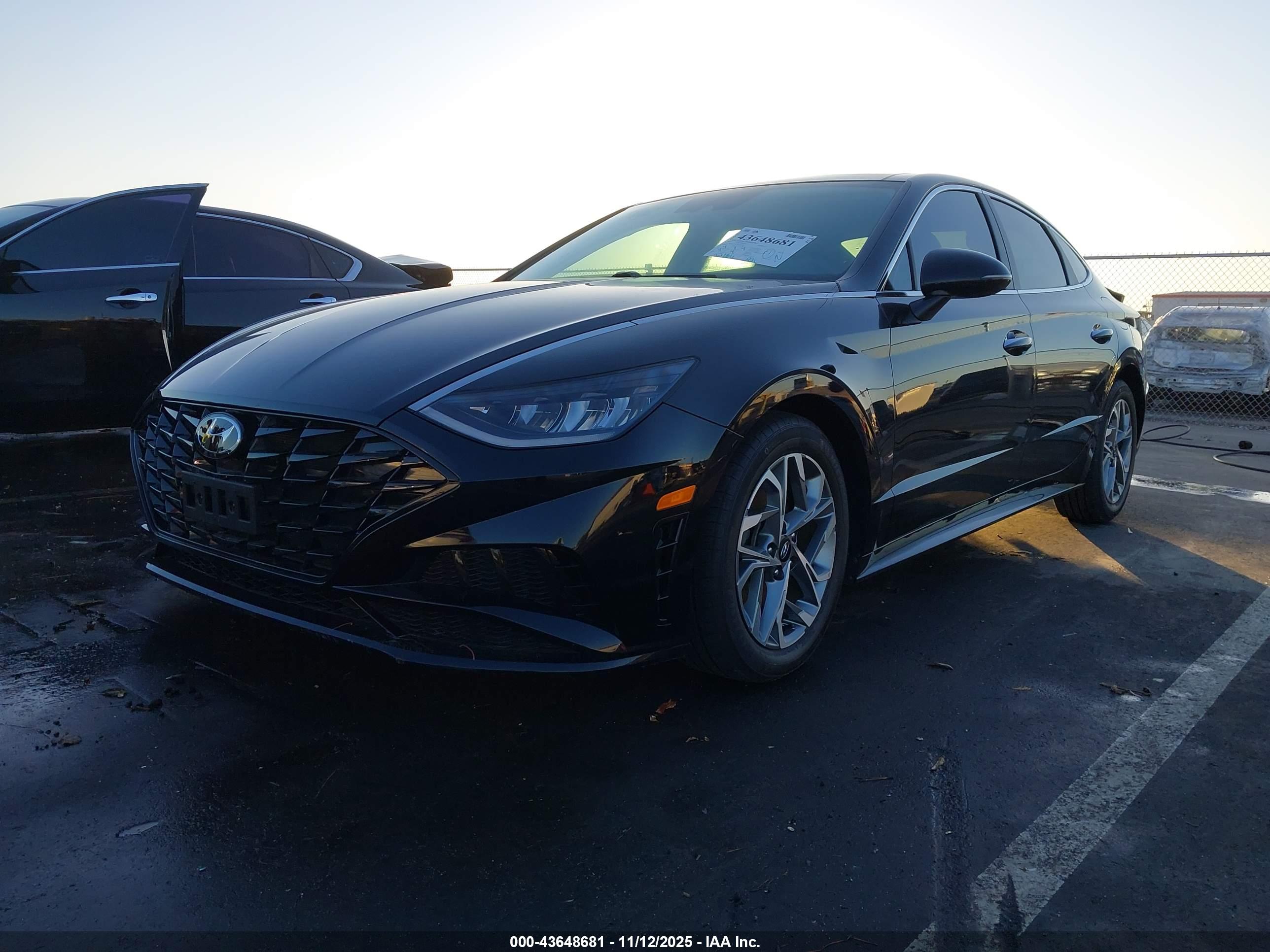 HYUNDAI SONATA image 2