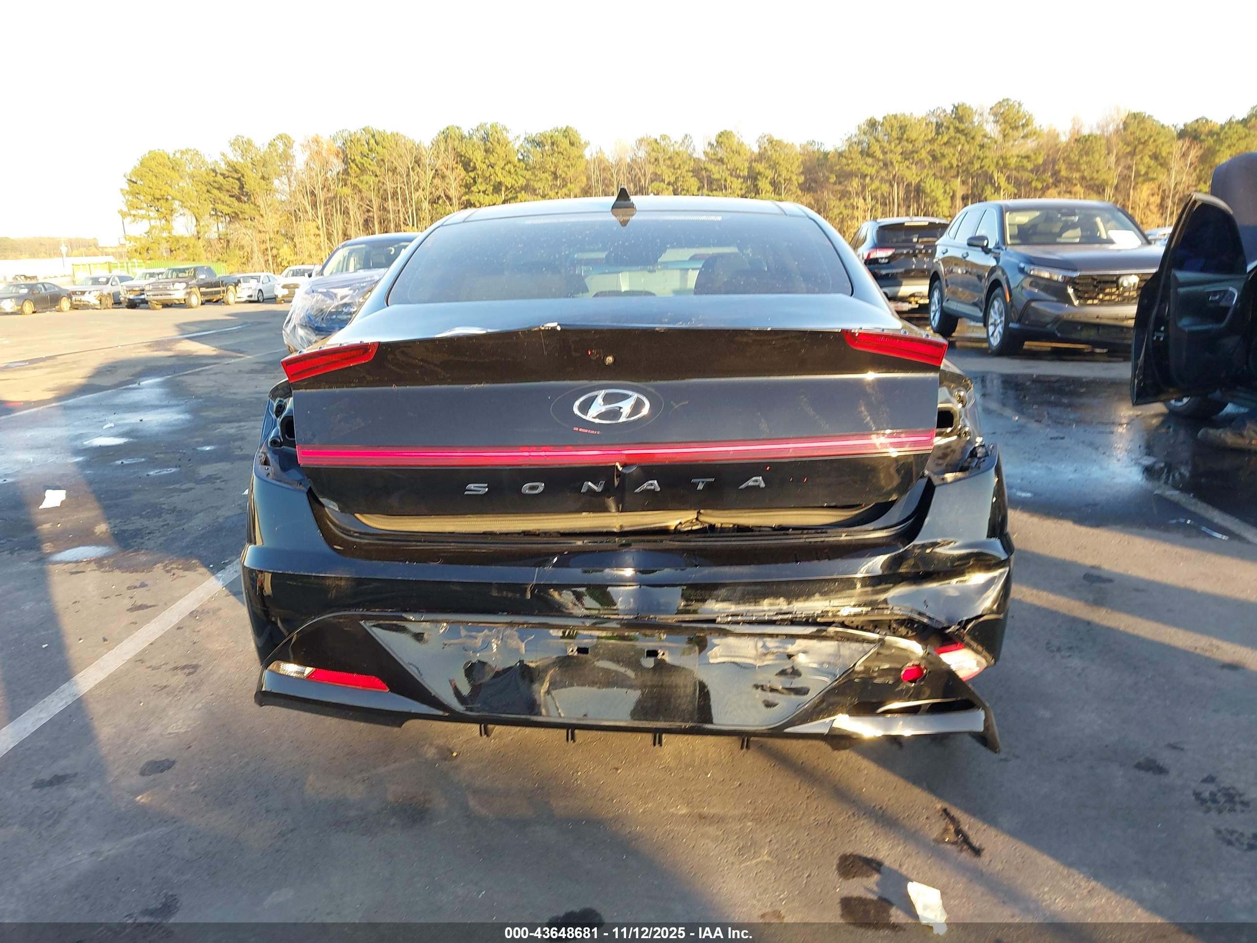 HYUNDAI SONATA image 6