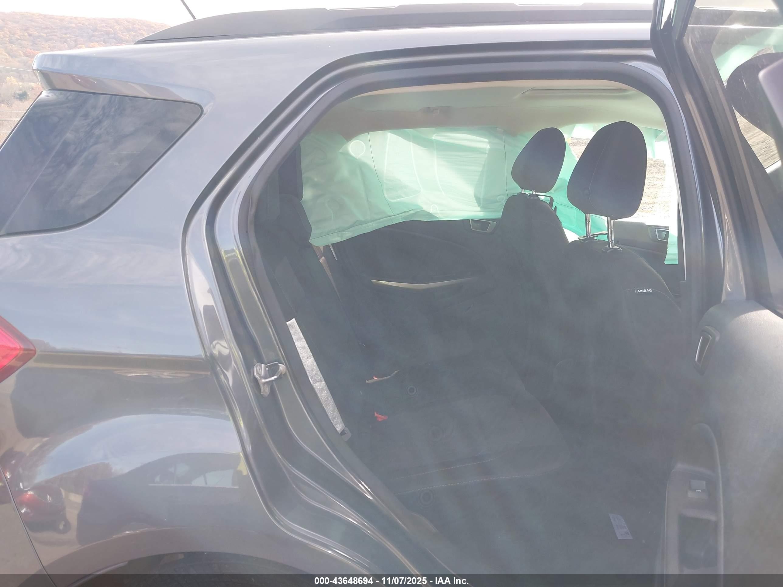 FORD ECOSPORT image 8