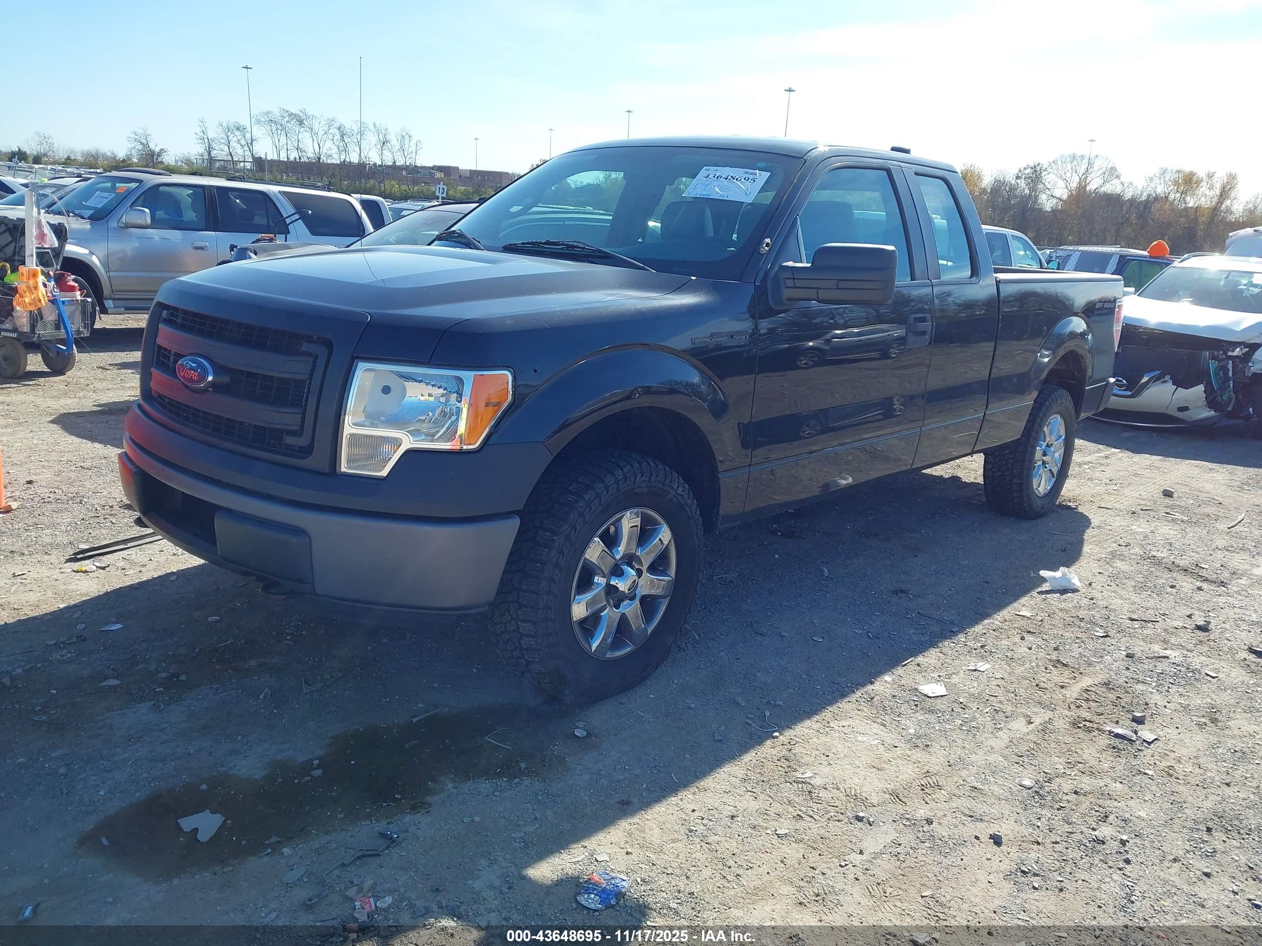 FORD F-150 image 2