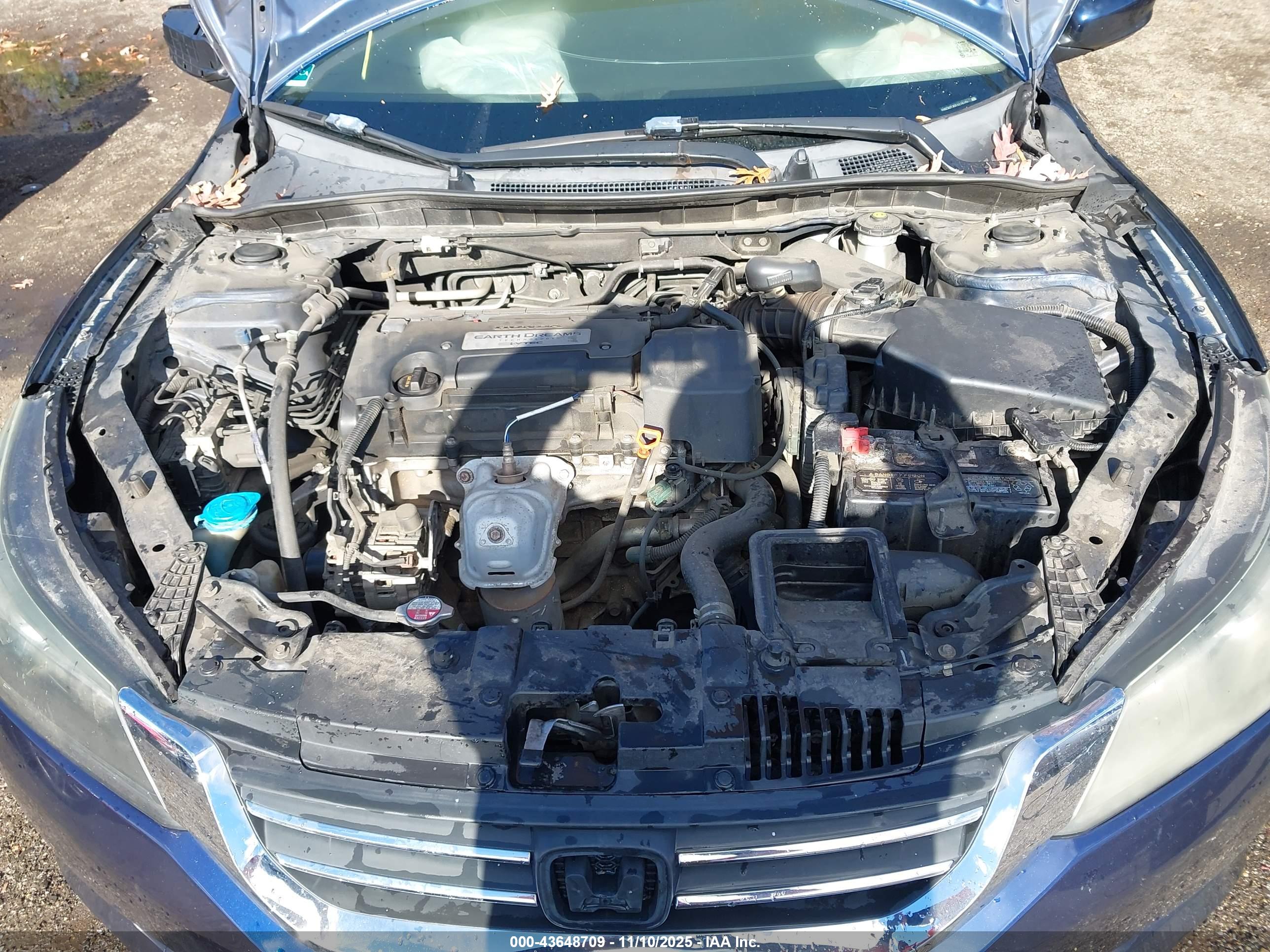 HONDA ACCORD image 10