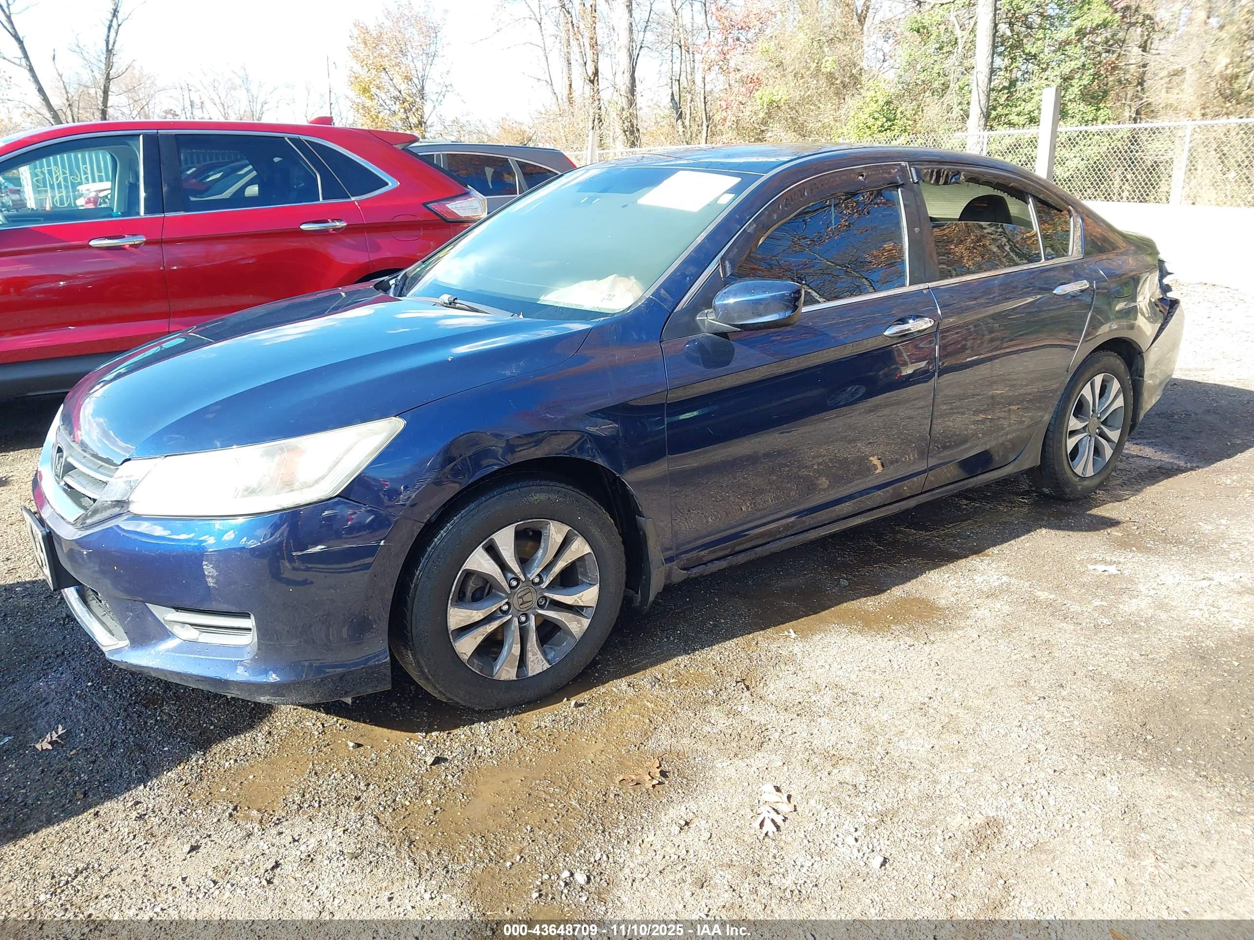 HONDA ACCORD image 2
