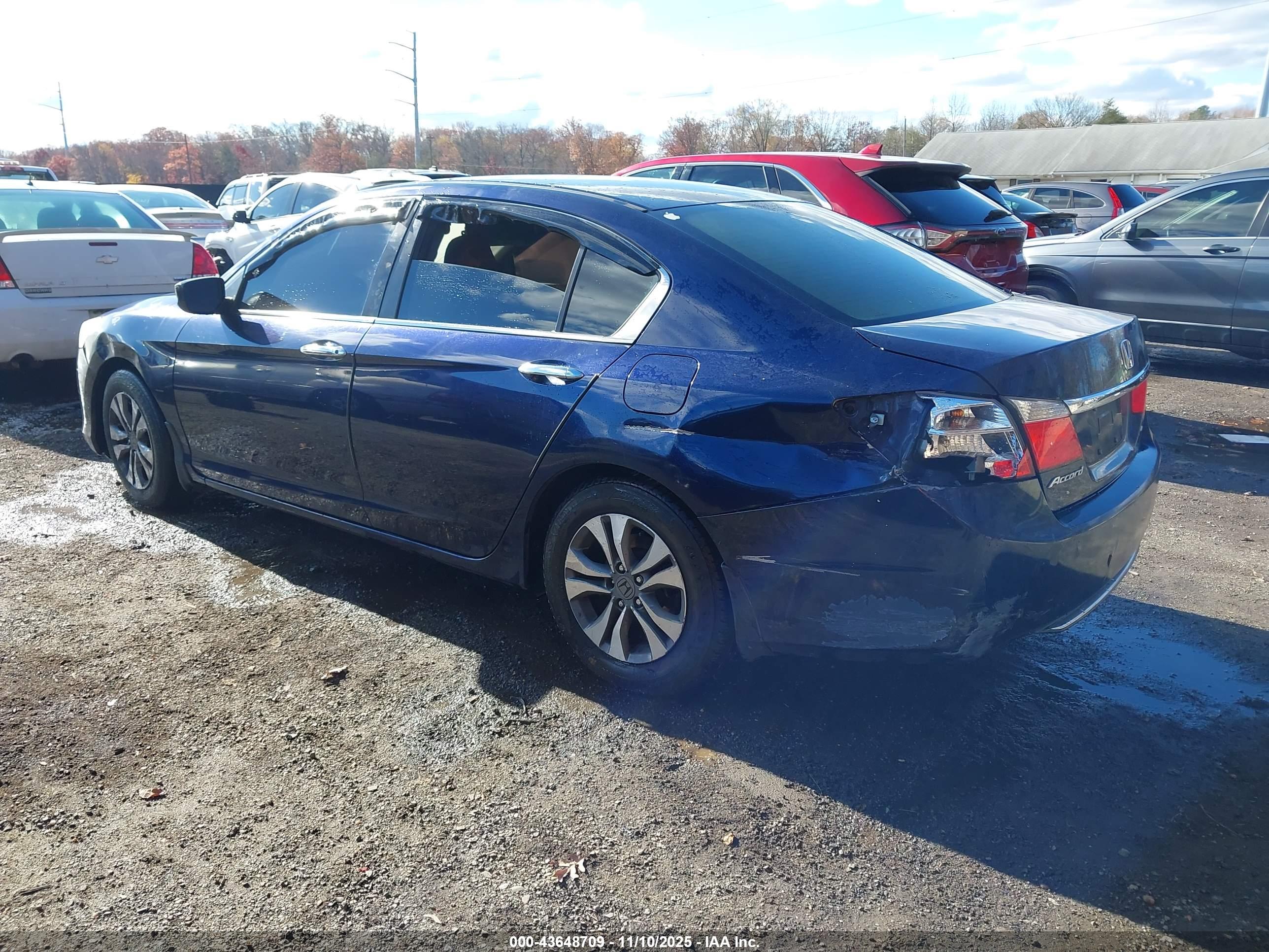 HONDA ACCORD image 3