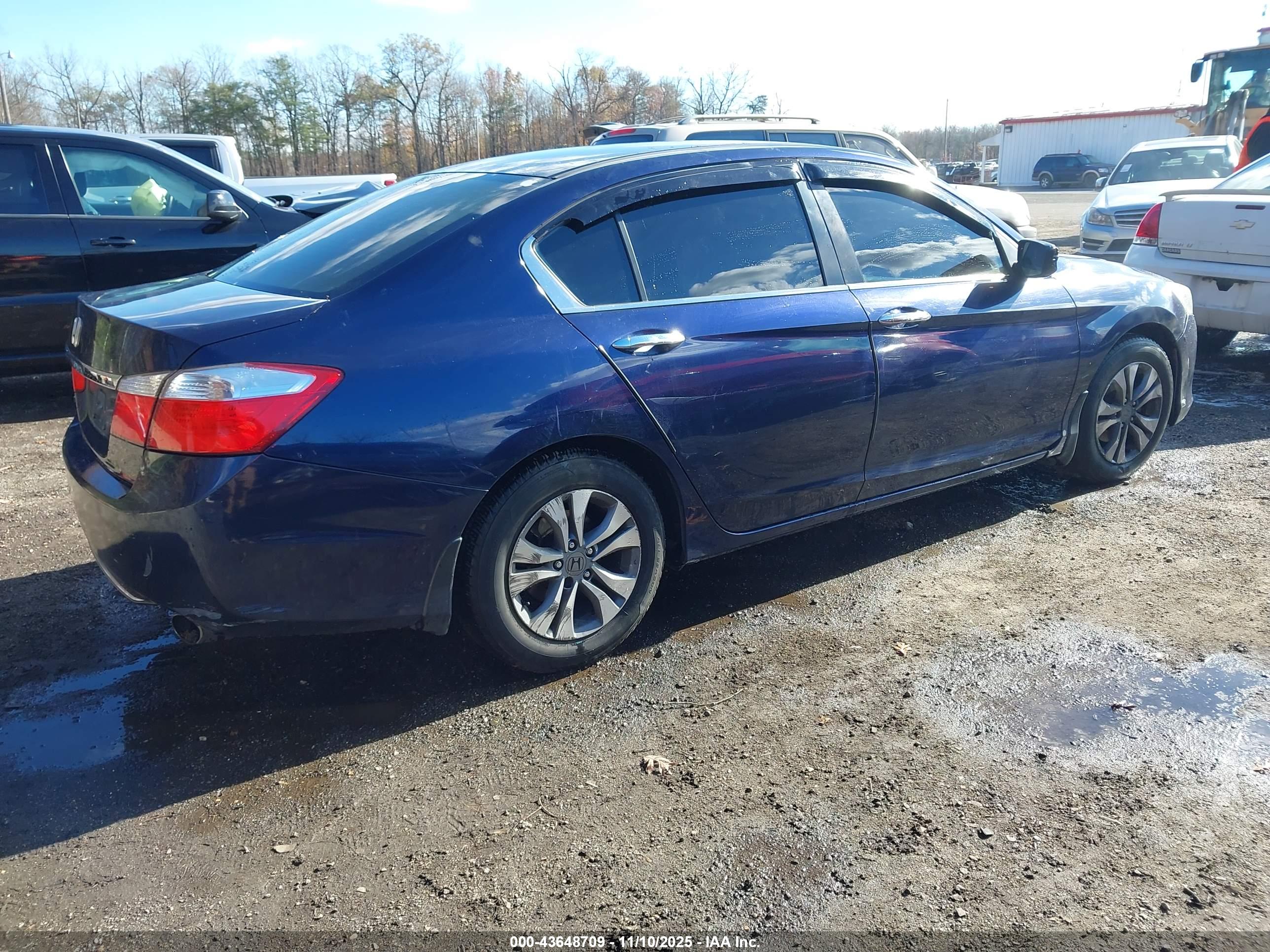 HONDA ACCORD image 4