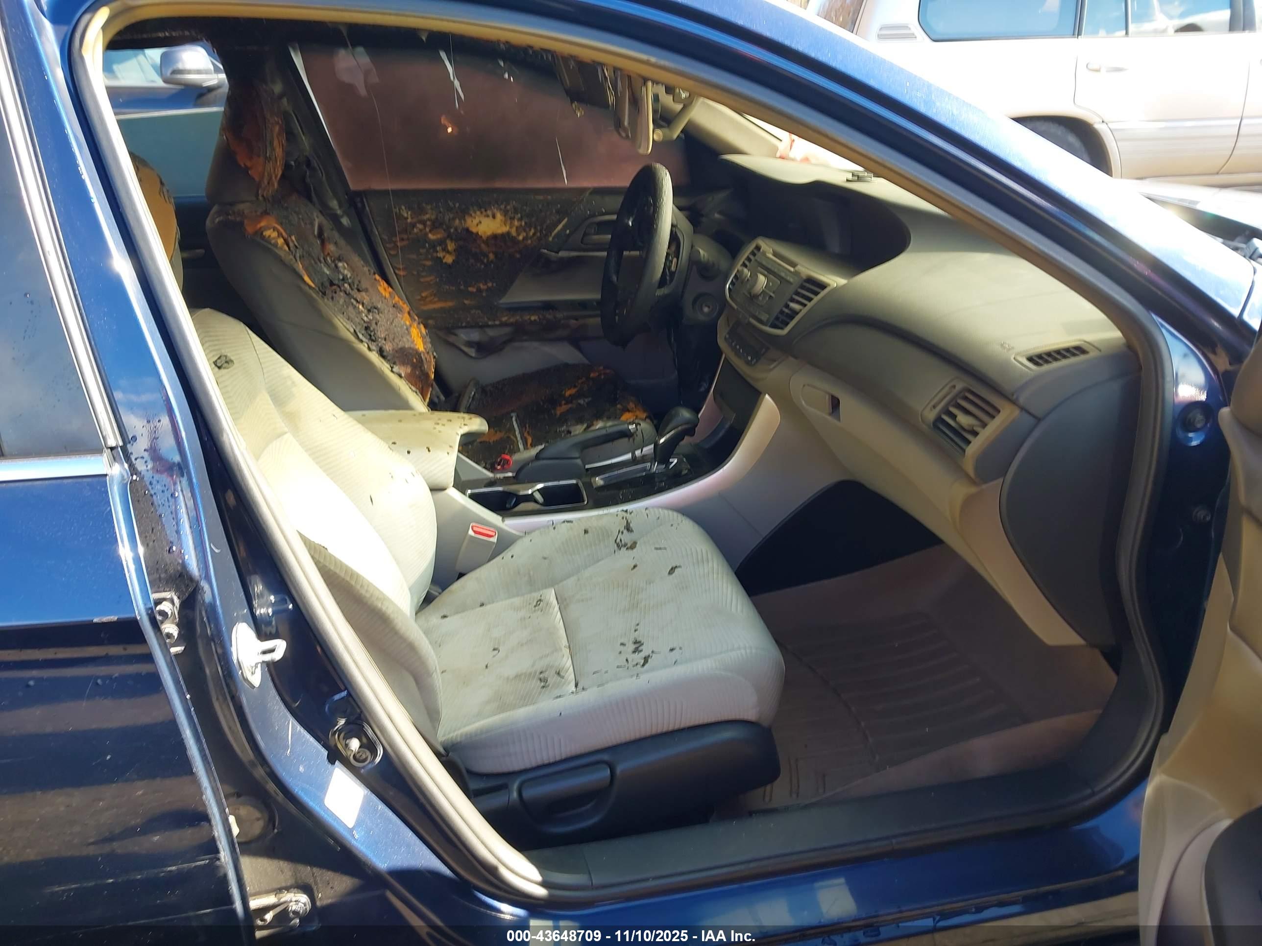 HONDA ACCORD image 5