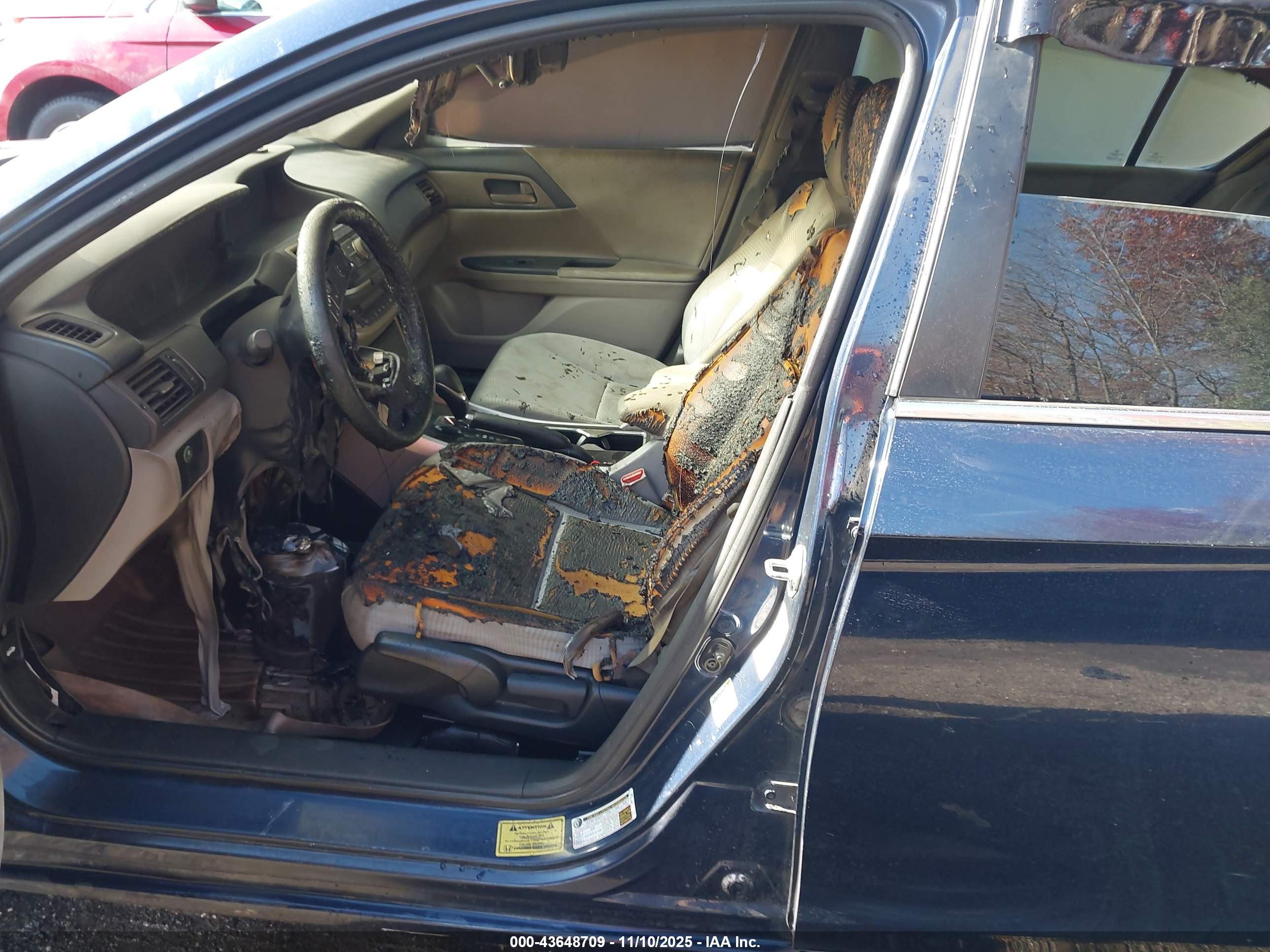 HONDA ACCORD image 6