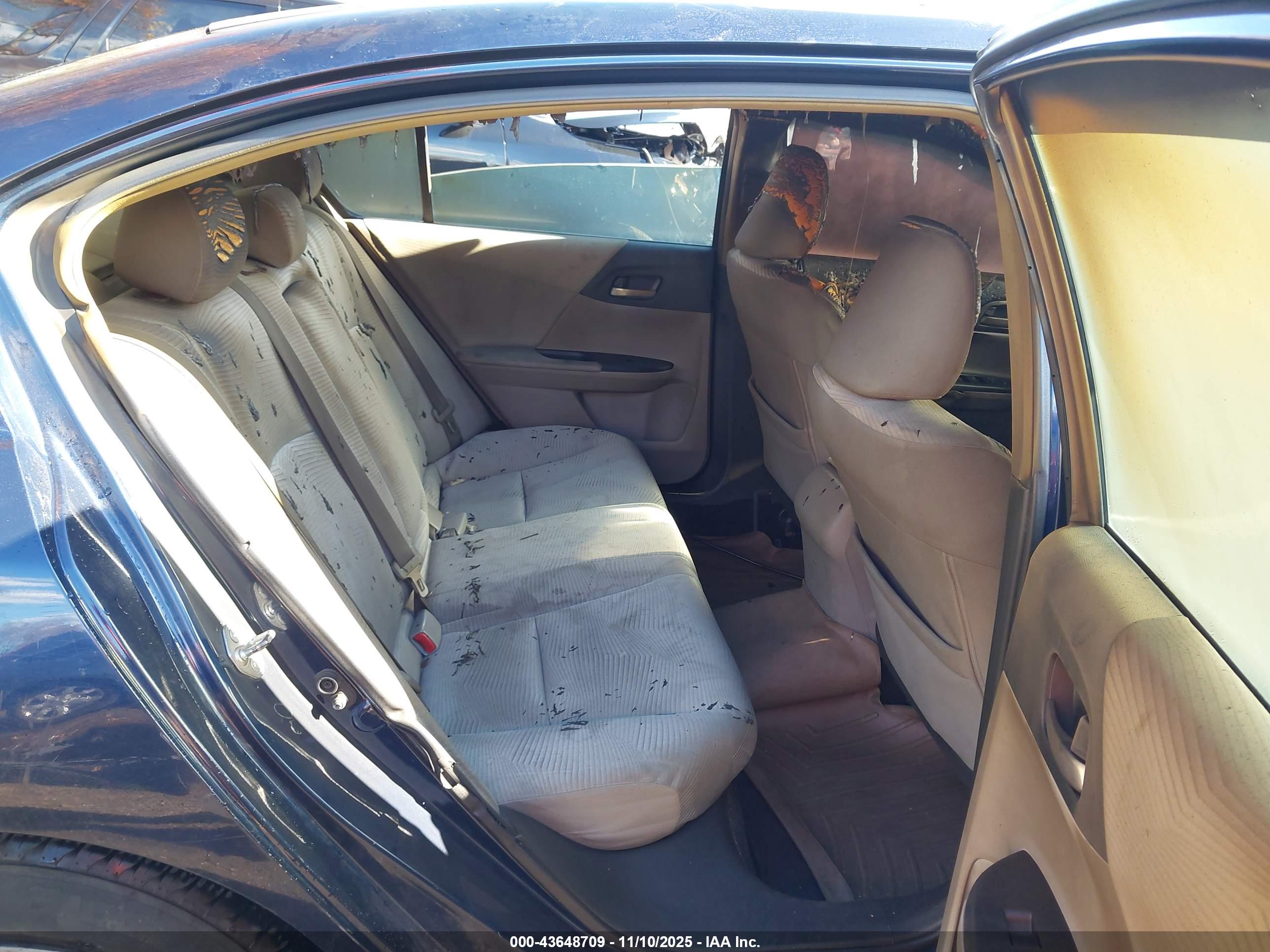 HONDA ACCORD image 8