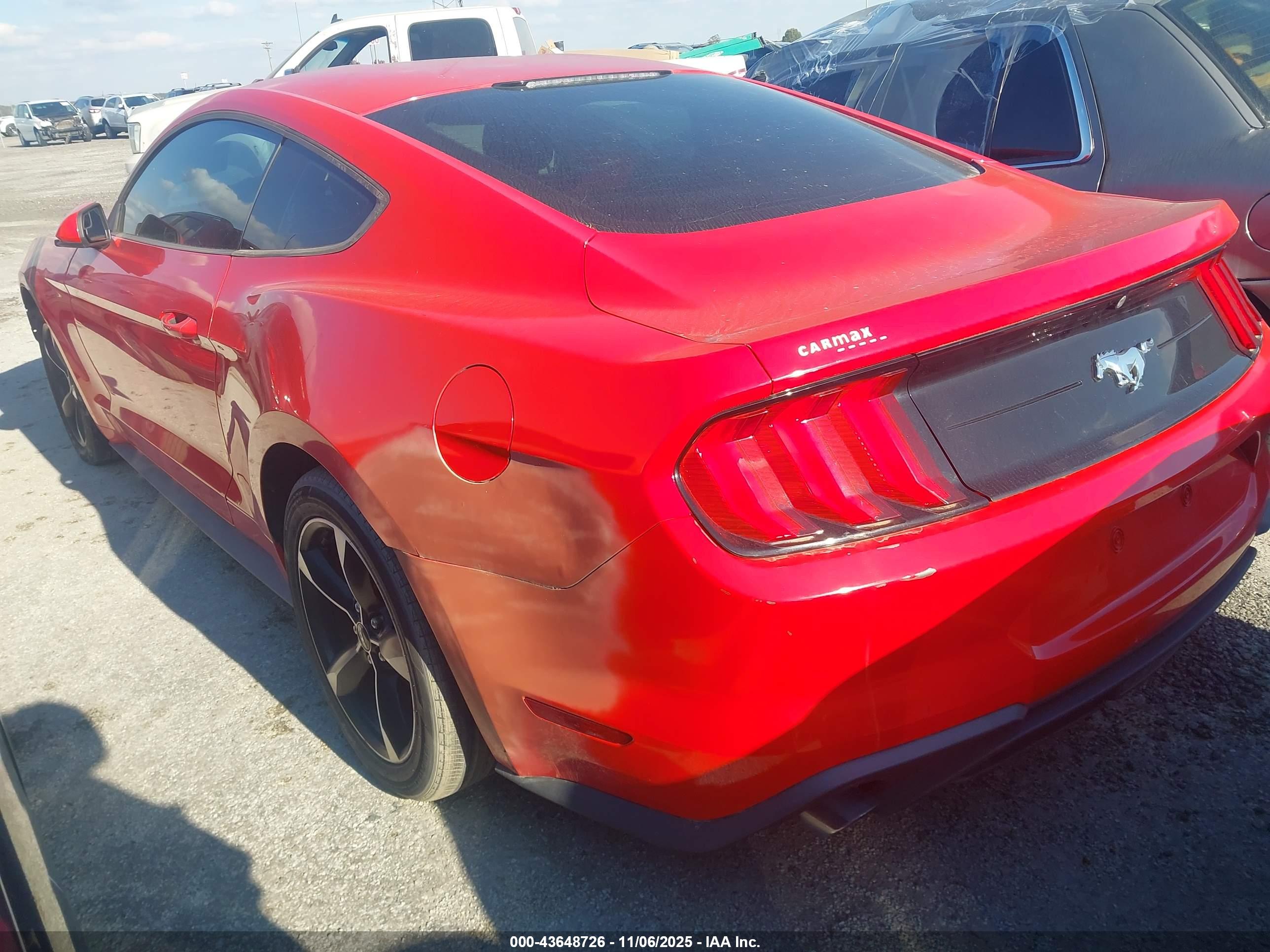 FORD MUSTANG image 3