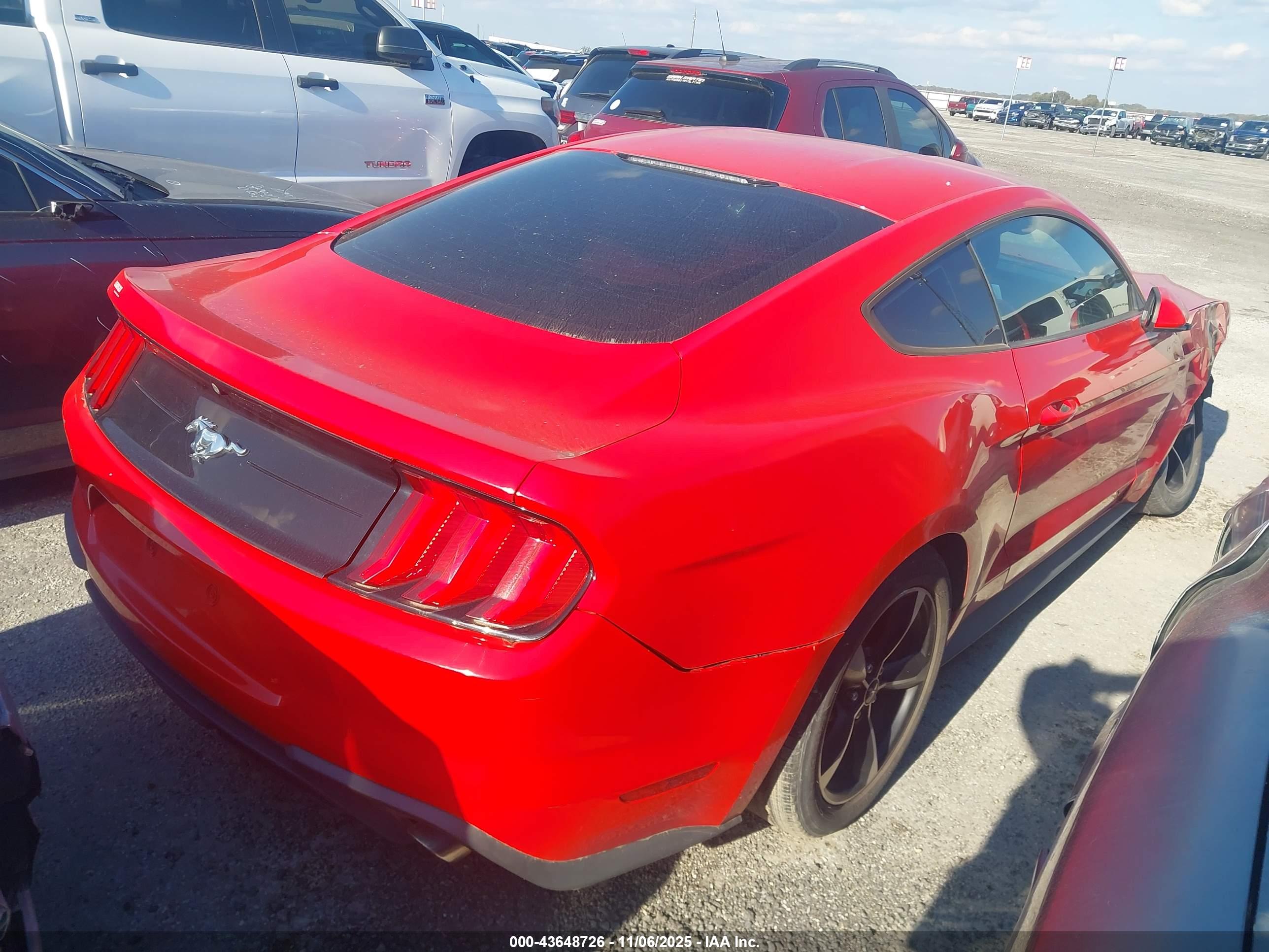 FORD MUSTANG image 4