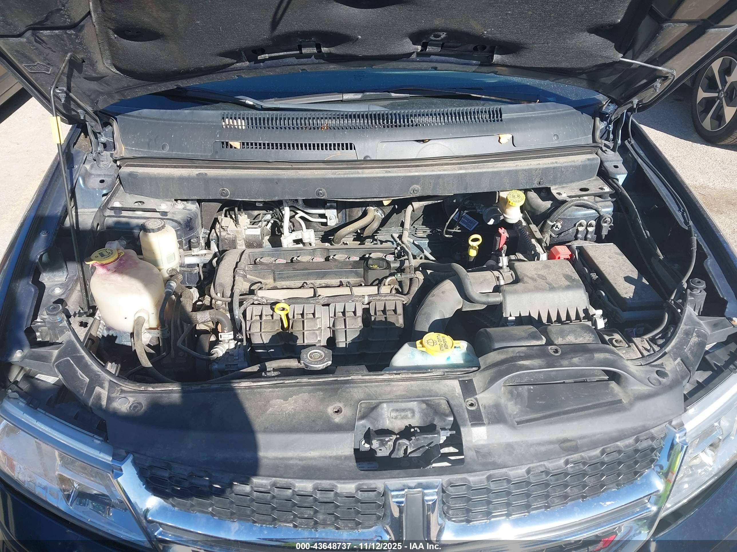 DODGE JOURNEY image 10