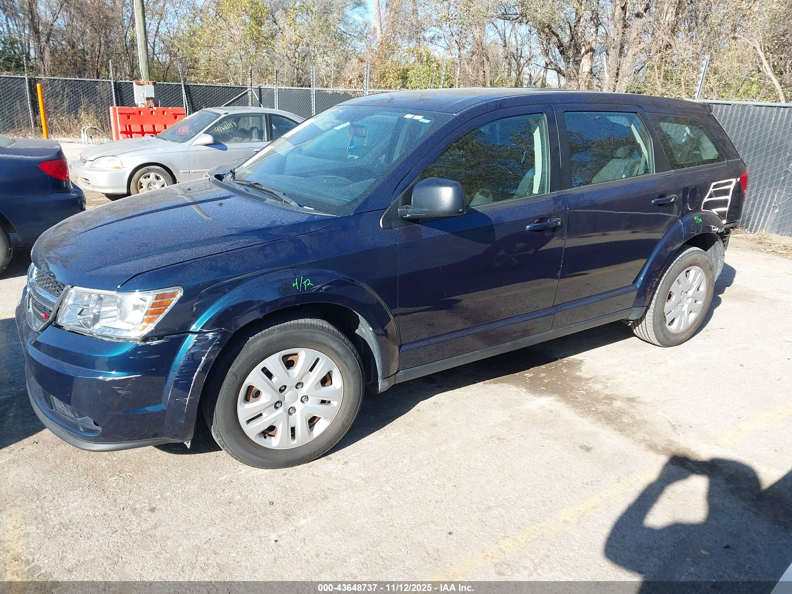 DODGE JOURNEY image 2