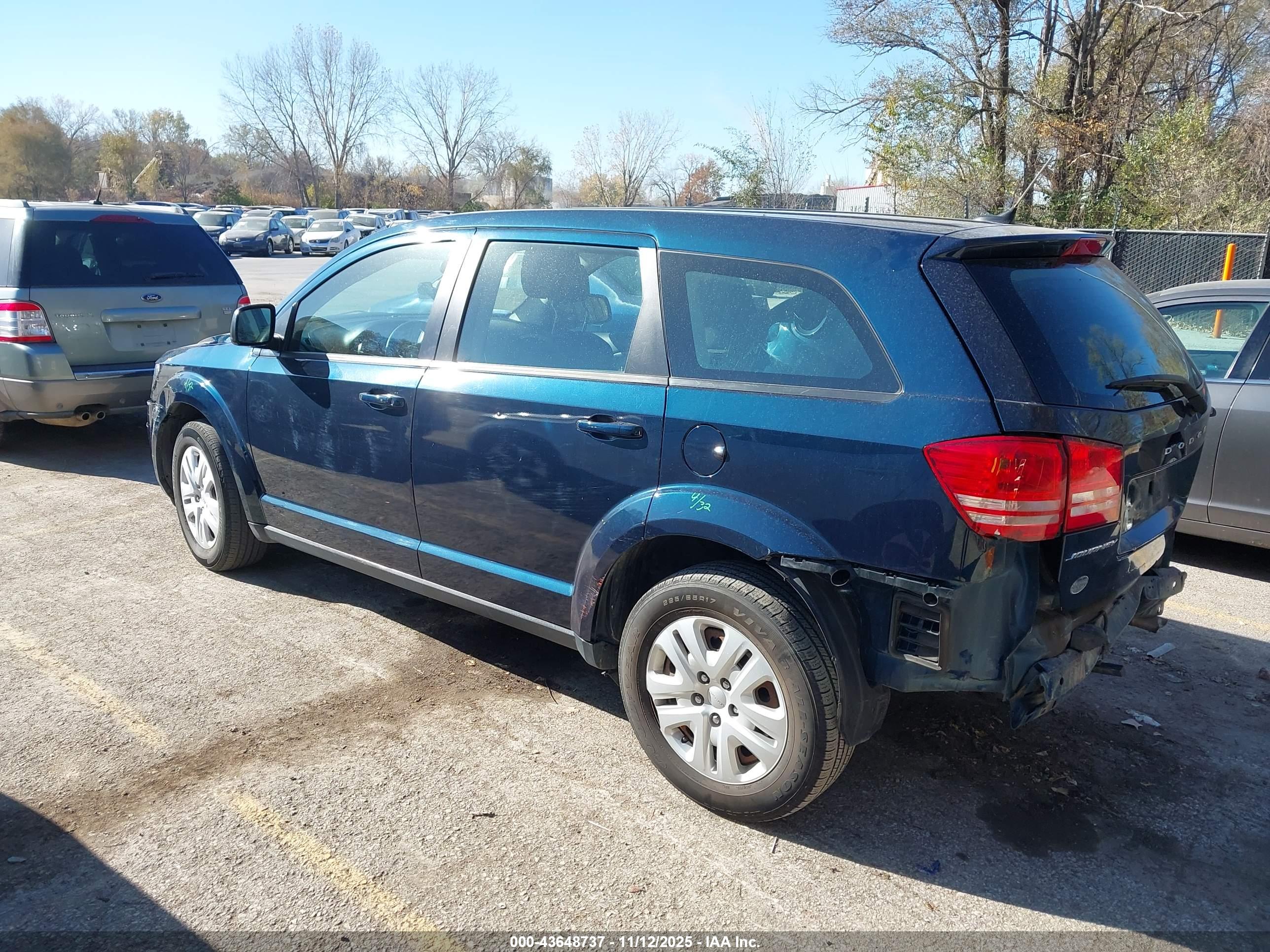 DODGE JOURNEY image 3