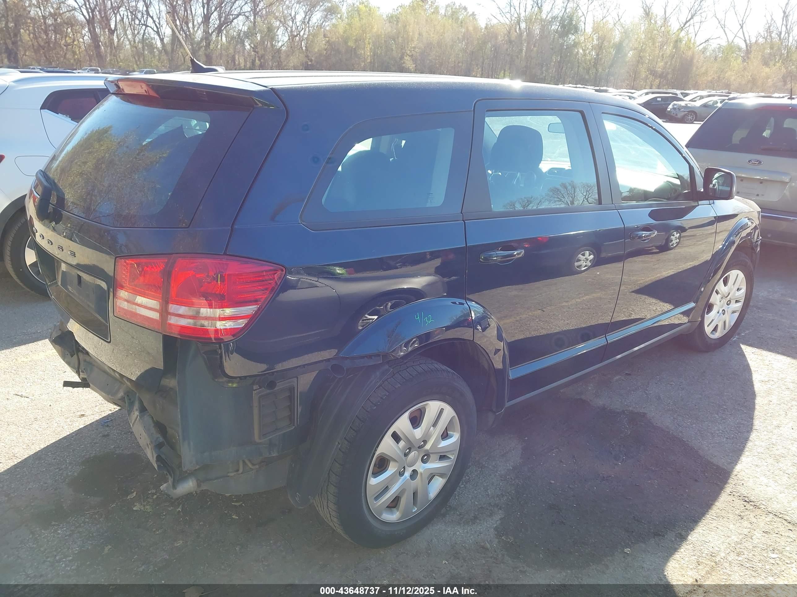DODGE JOURNEY image 4