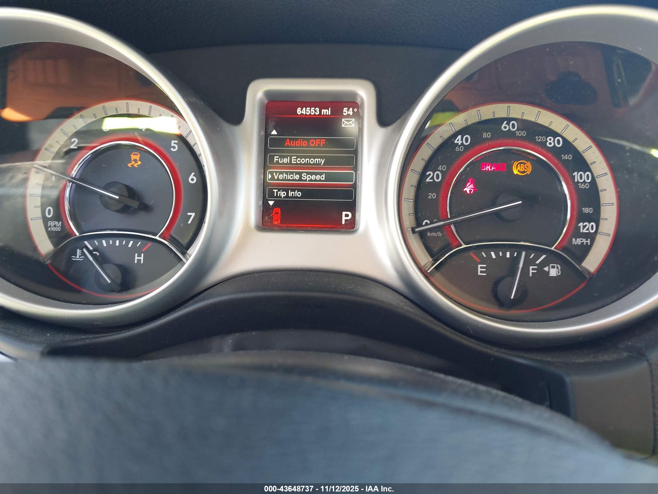 DODGE JOURNEY image 7
