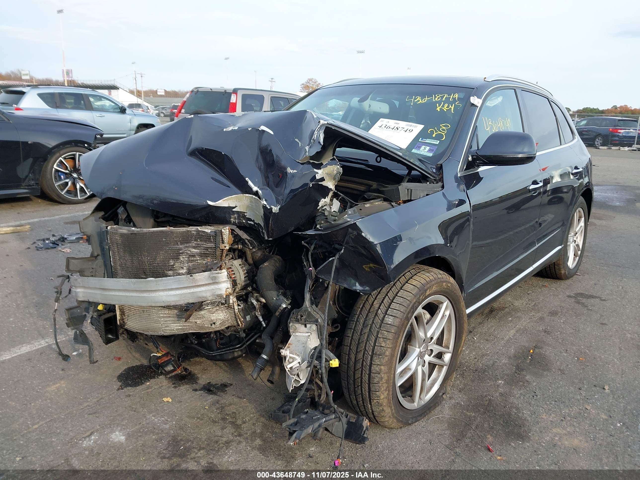 AUDI Q5 image 2