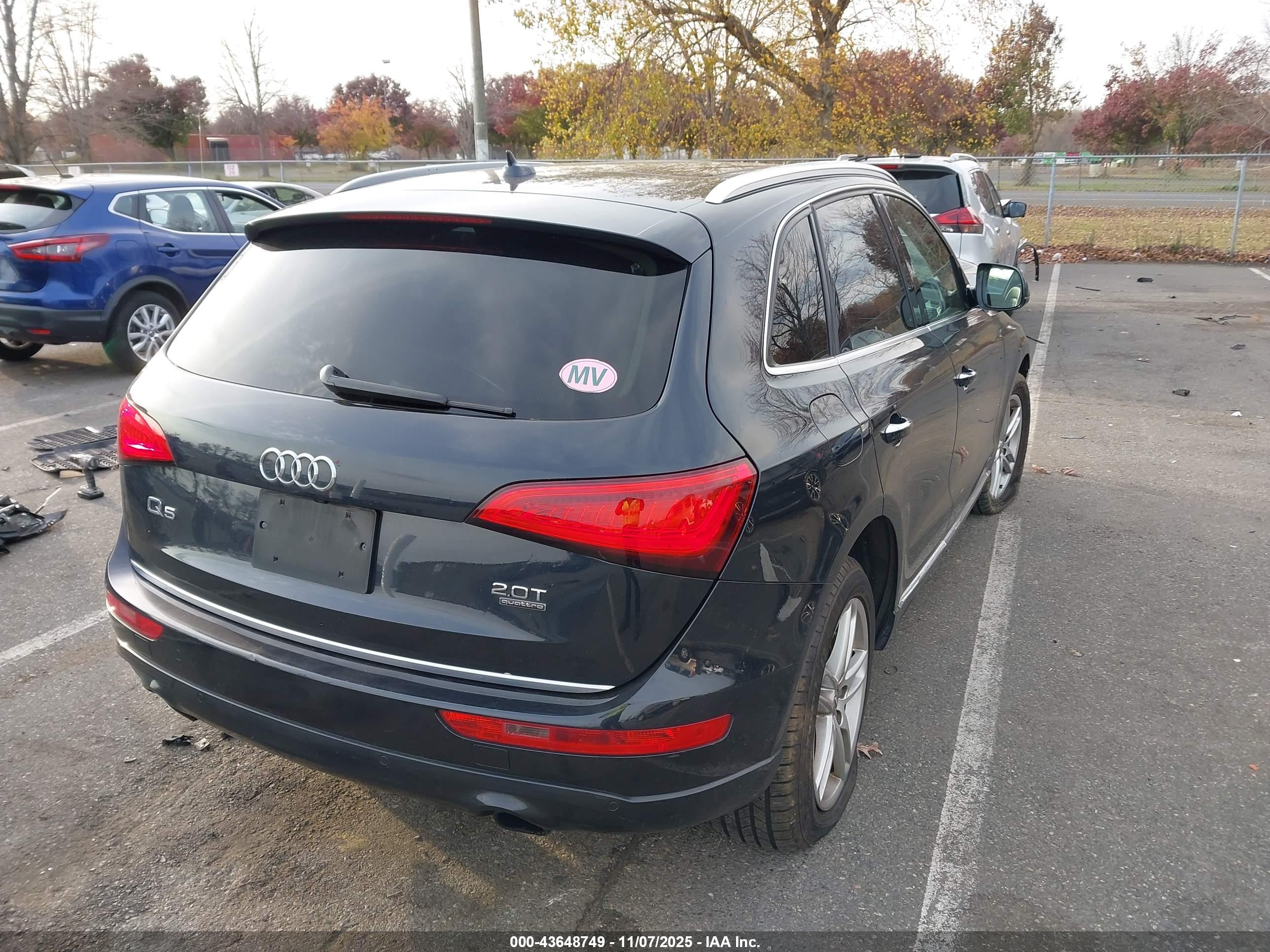 AUDI Q5 image 4