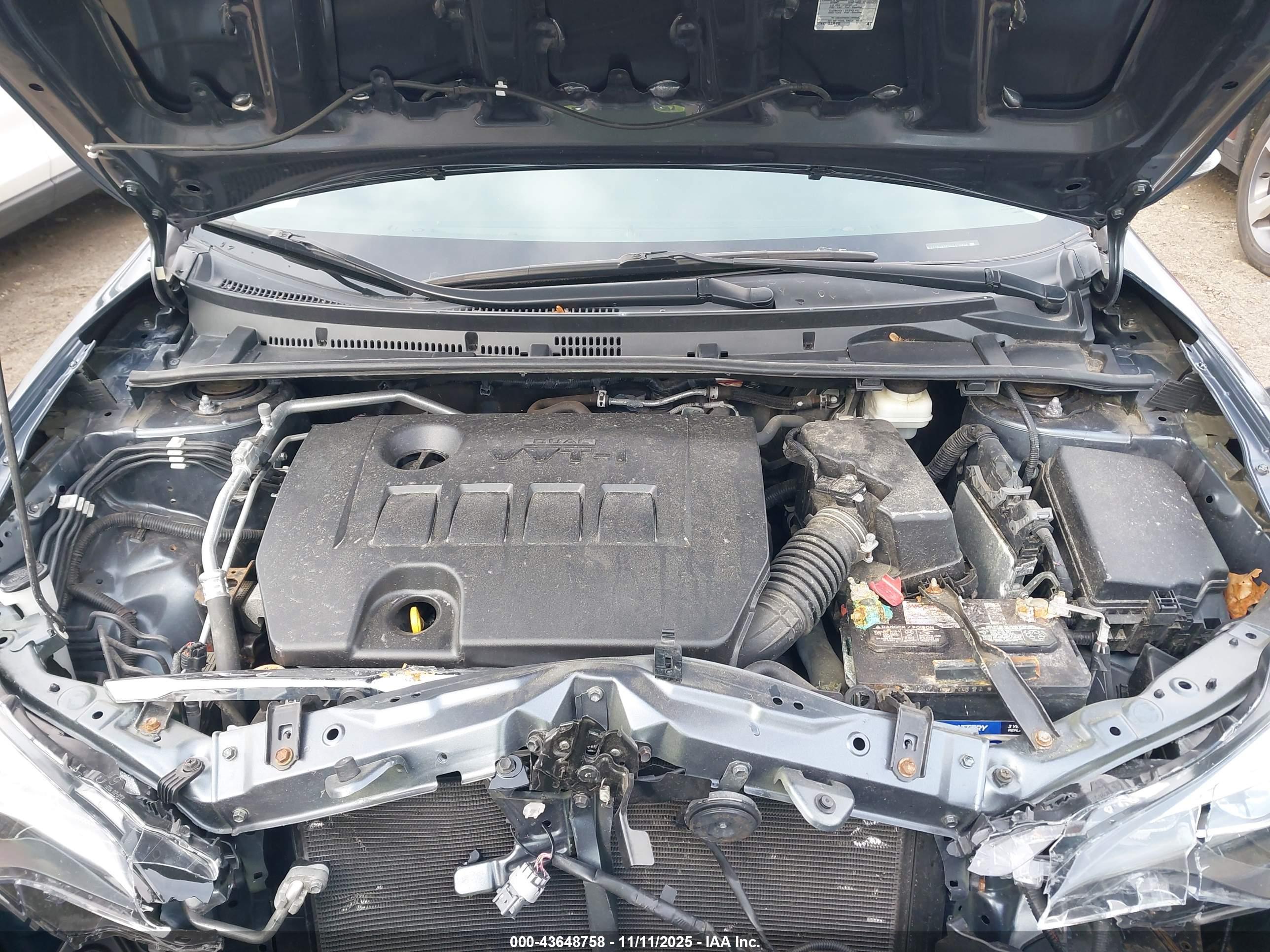 TOYOTA COROLLA image 10