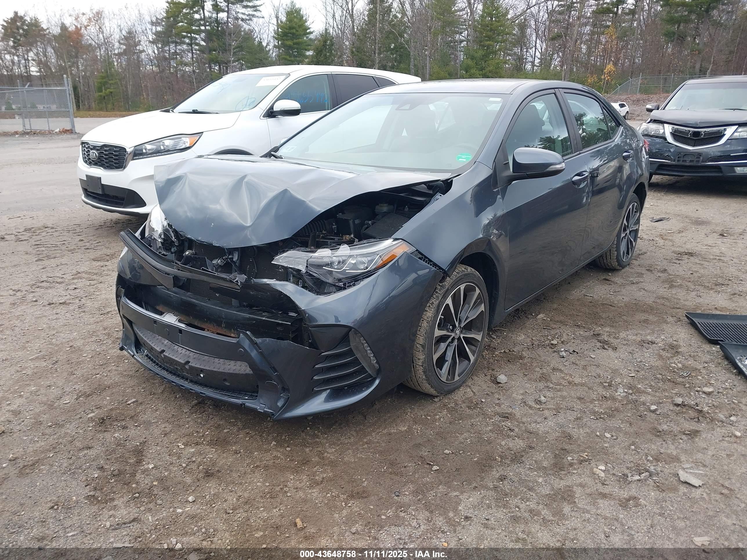 TOYOTA COROLLA image 2