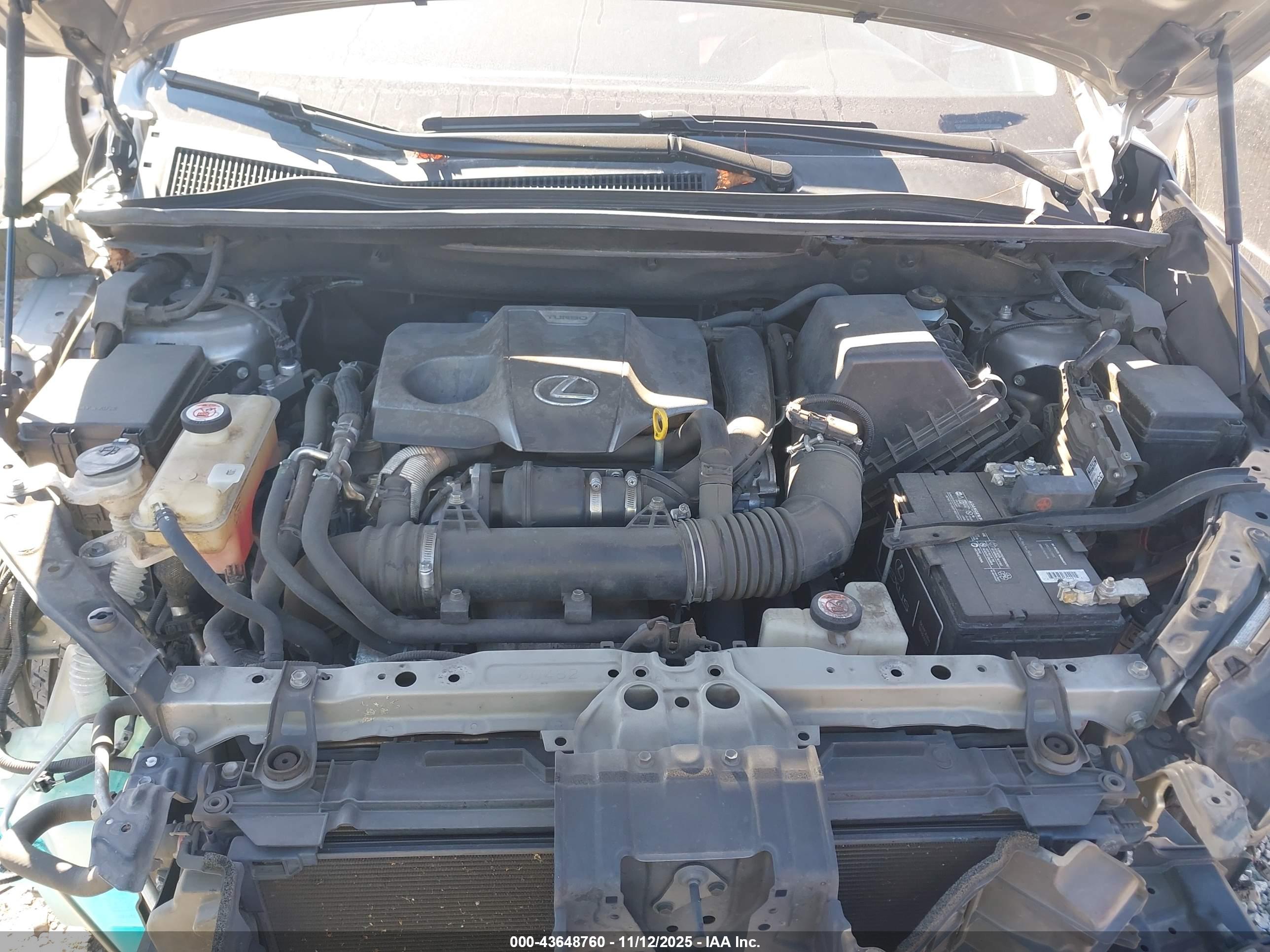 LEXUS NX image 10