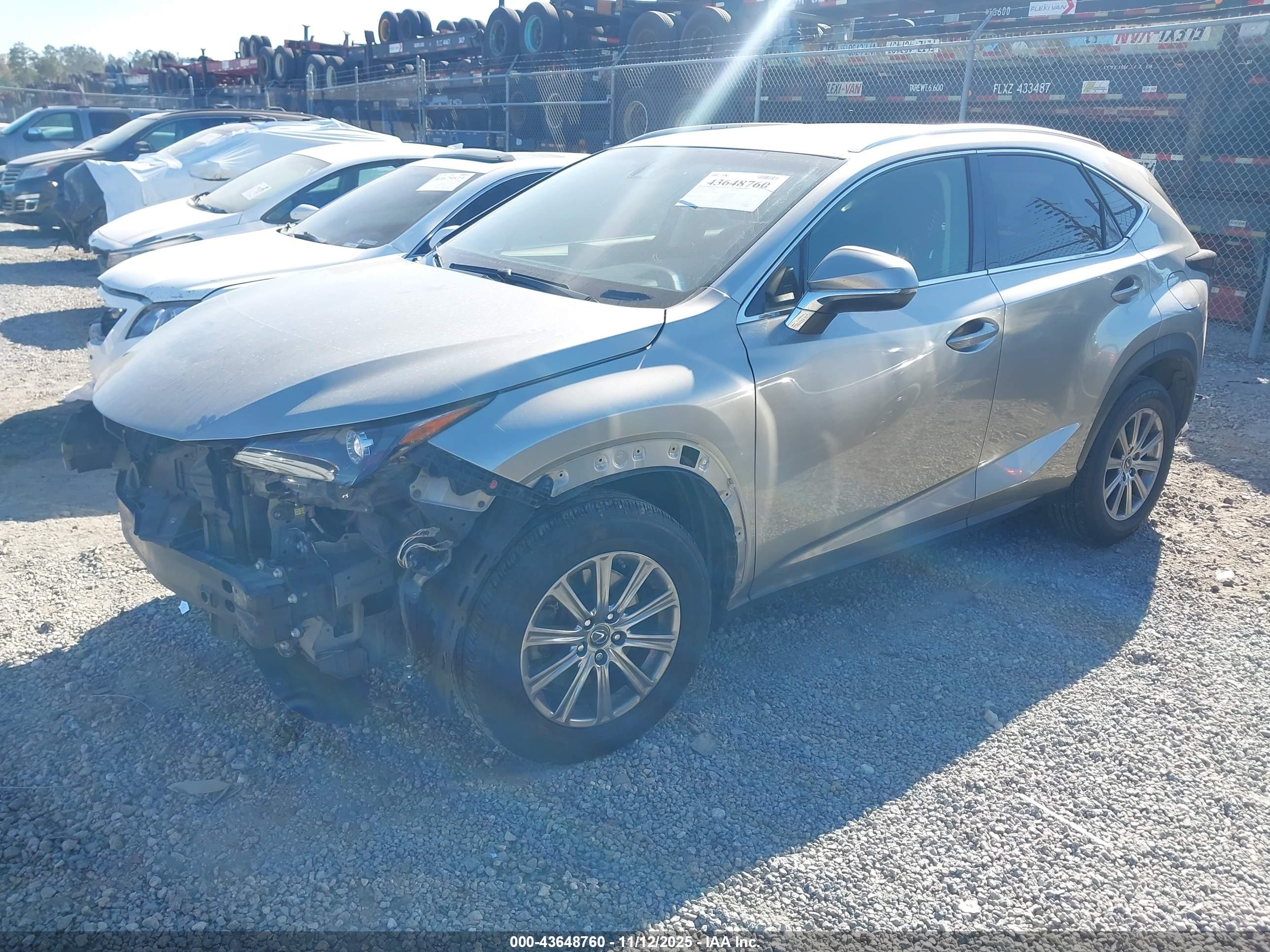 LEXUS NX image 2