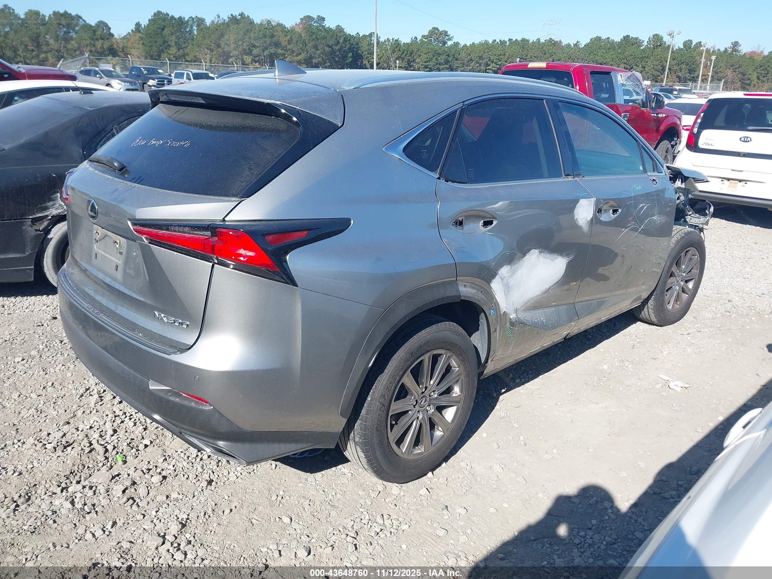 LEXUS NX image 4