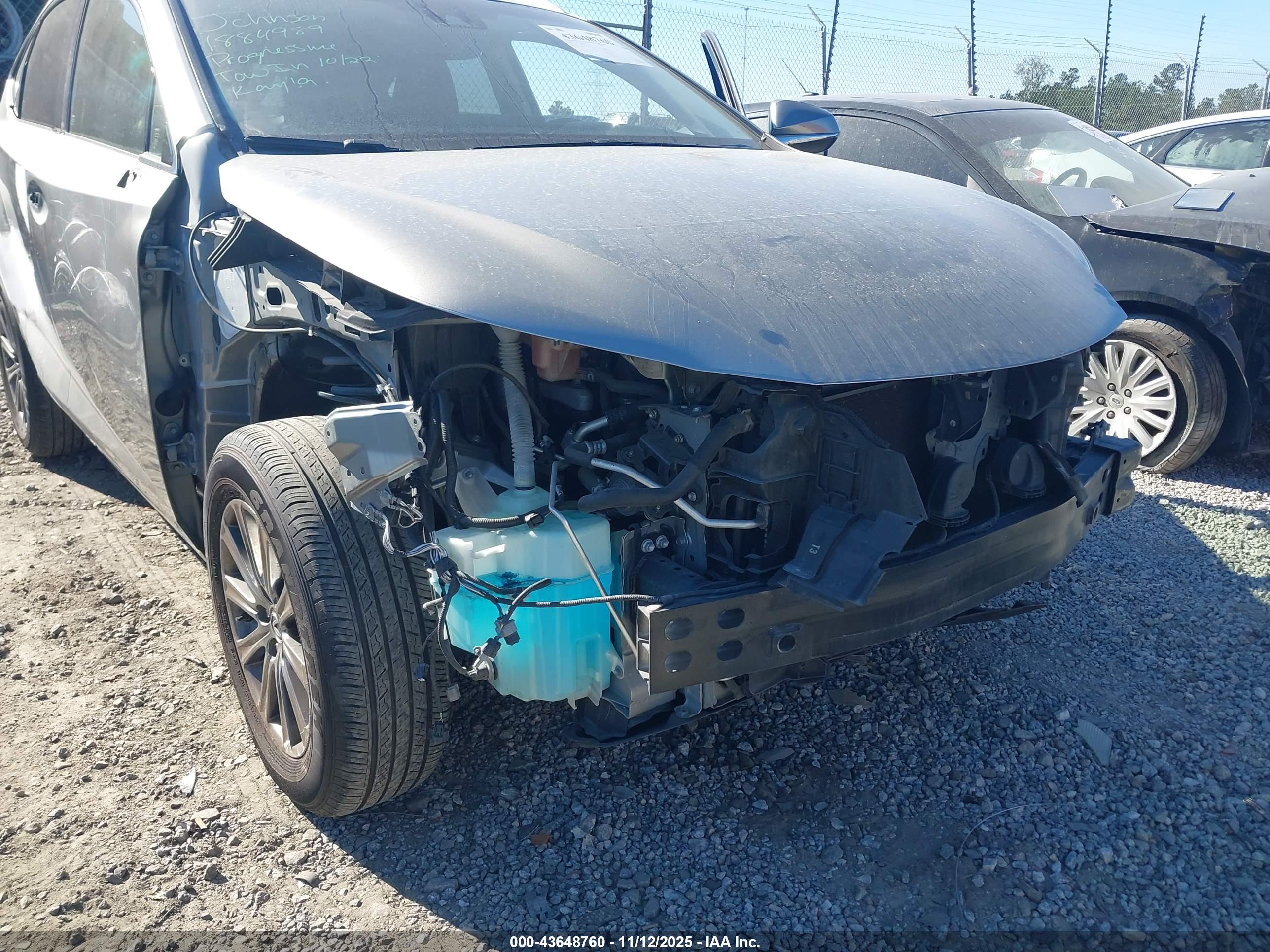 LEXUS NX image 6