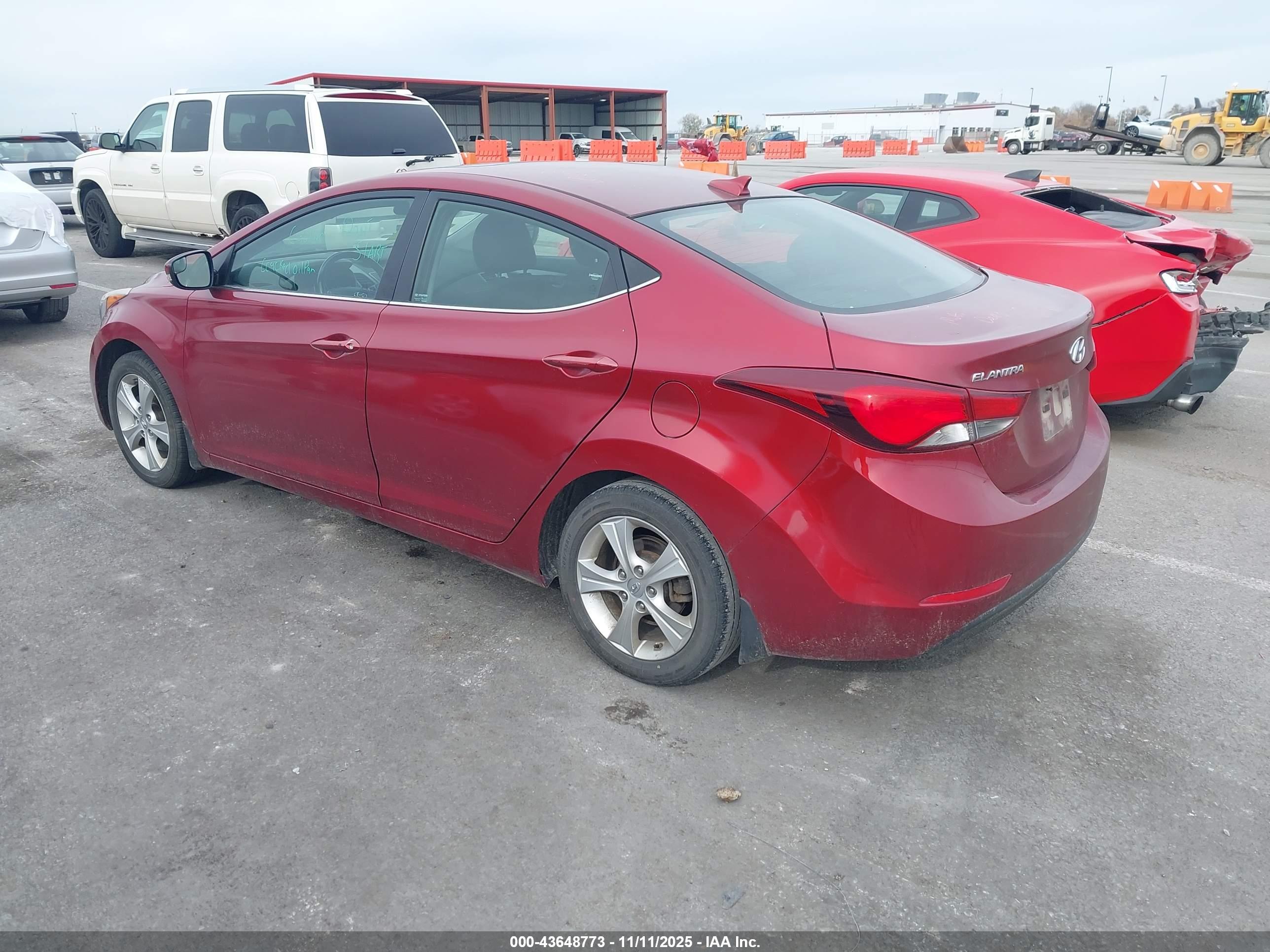 HYUNDAI ELANTRA image 3