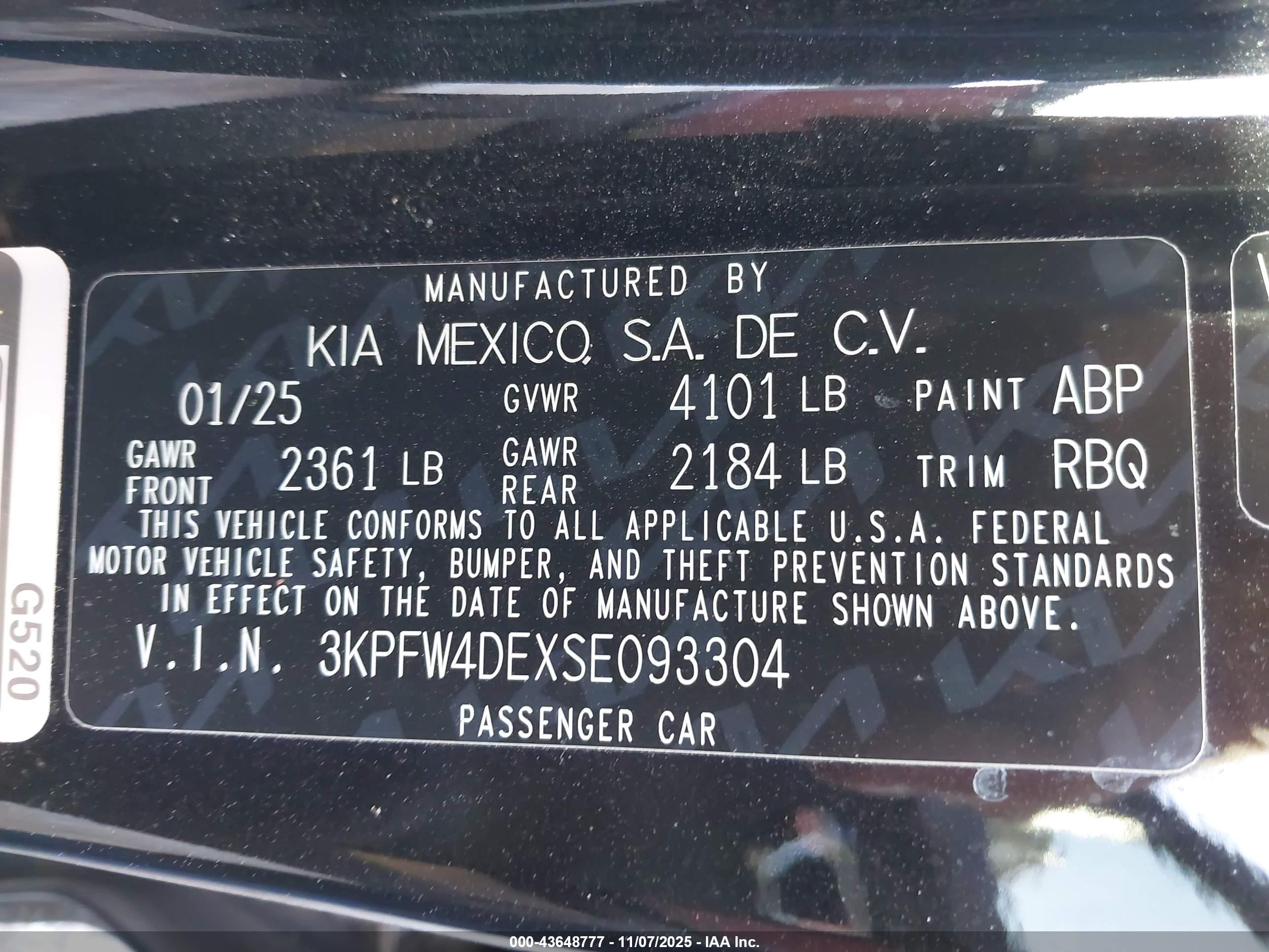 KIA K4 image 9