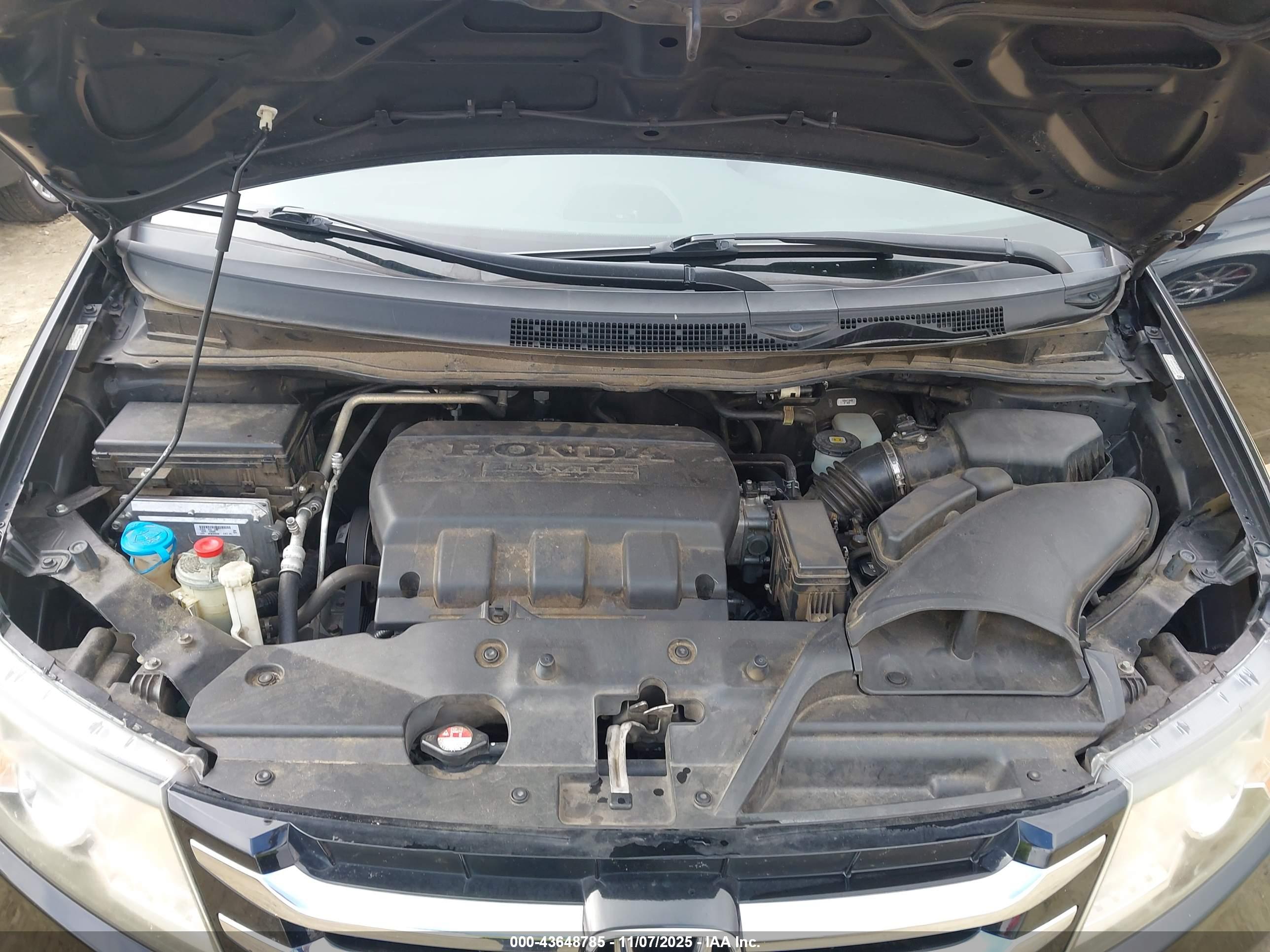 HONDA ODYSSEY image 10