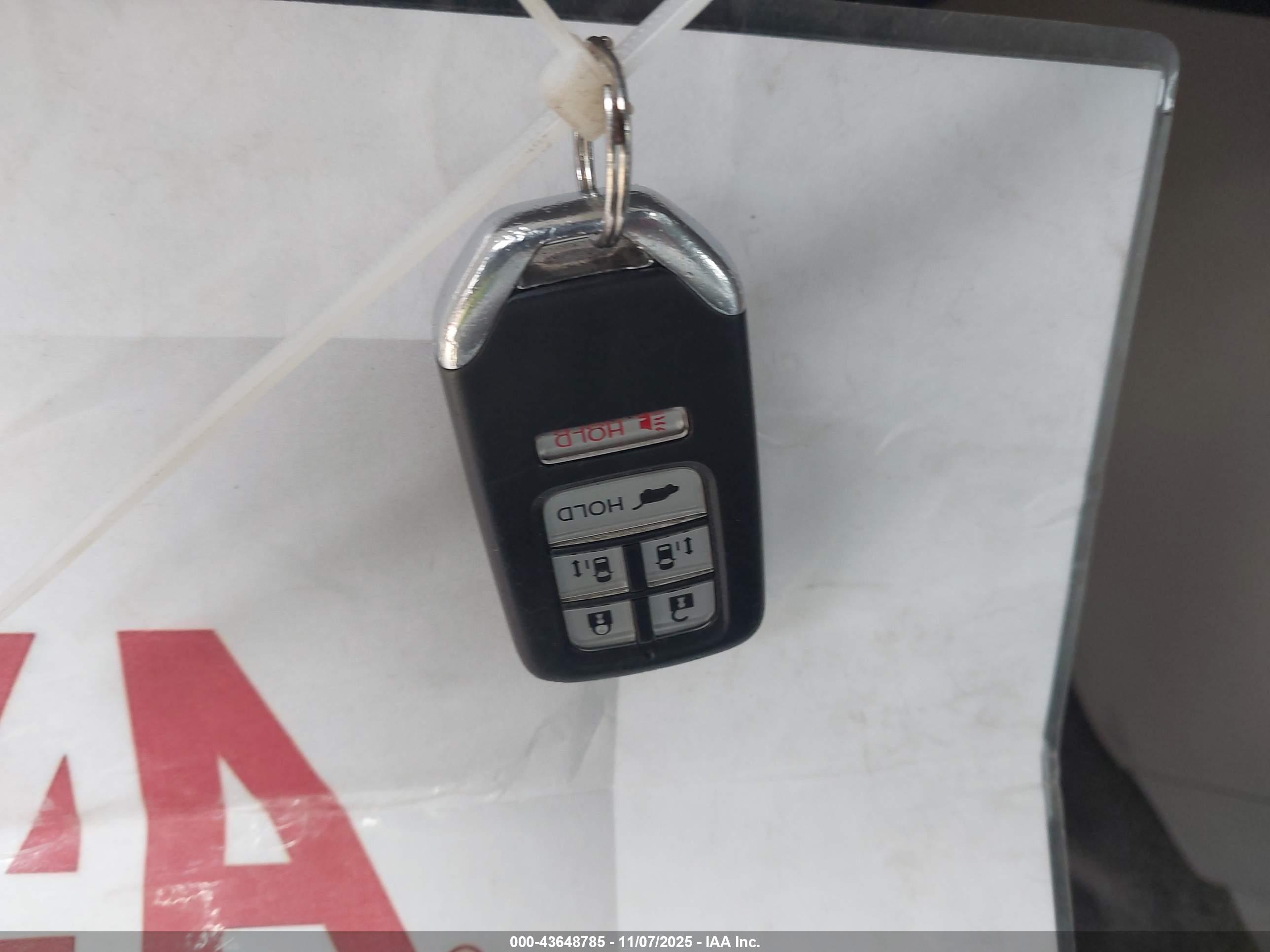 HONDA ODYSSEY image 11