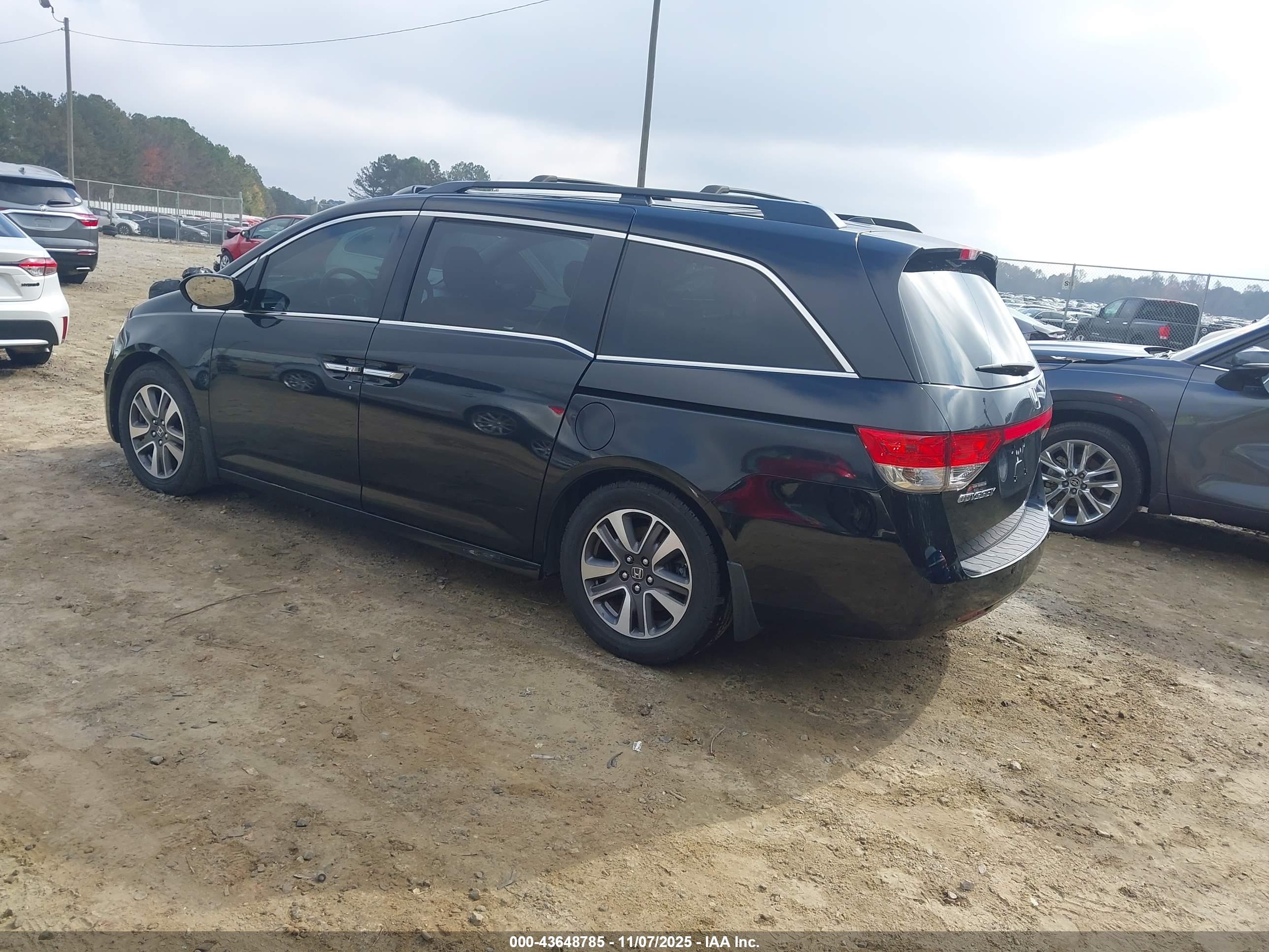 HONDA ODYSSEY image 3