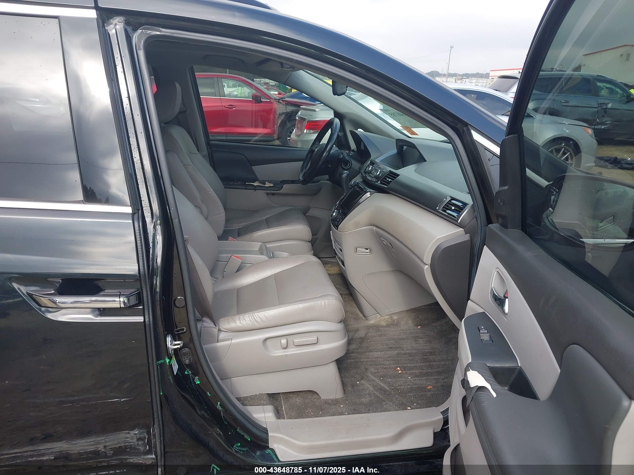 HONDA ODYSSEY image 5