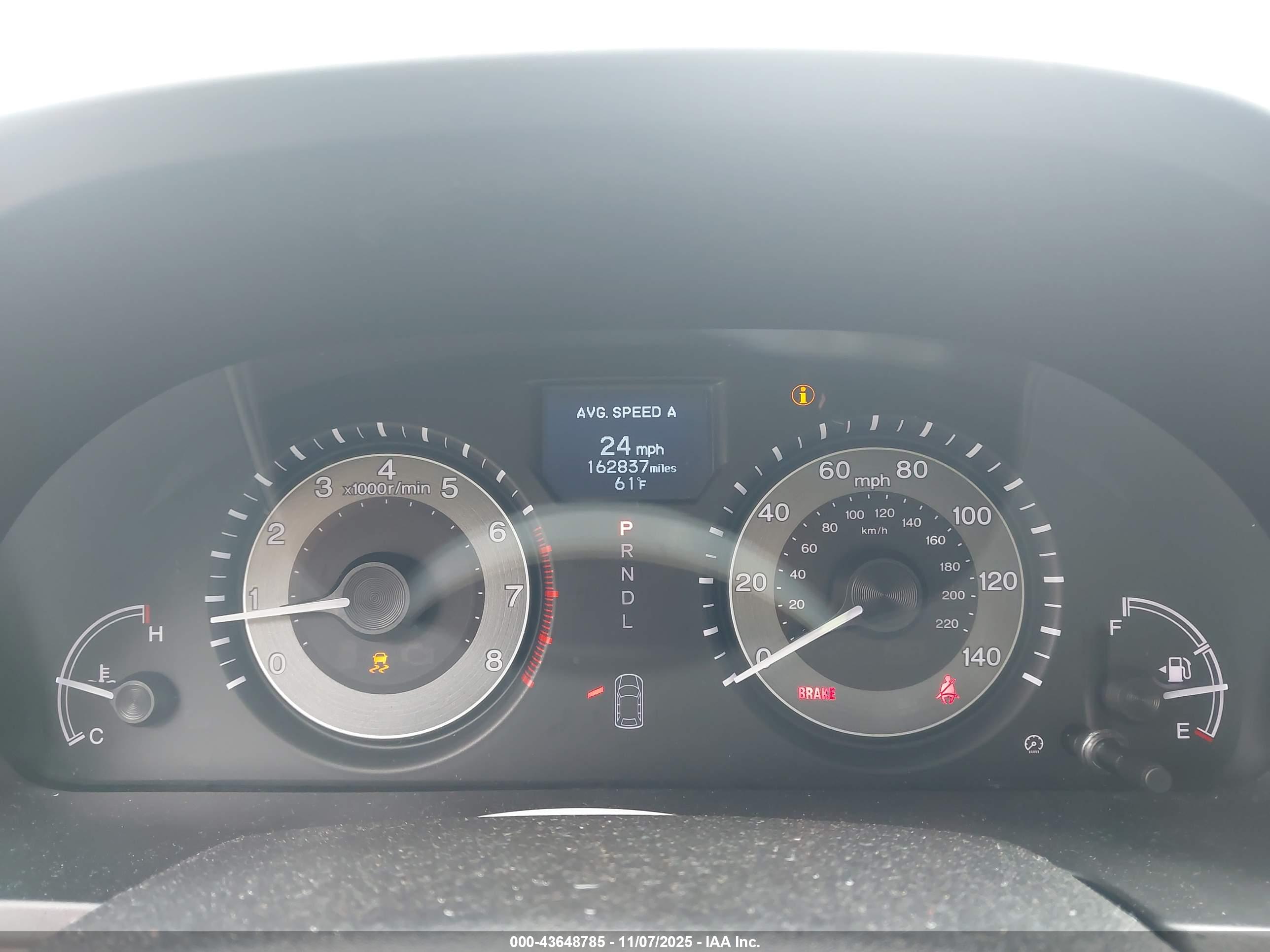 HONDA ODYSSEY image 7