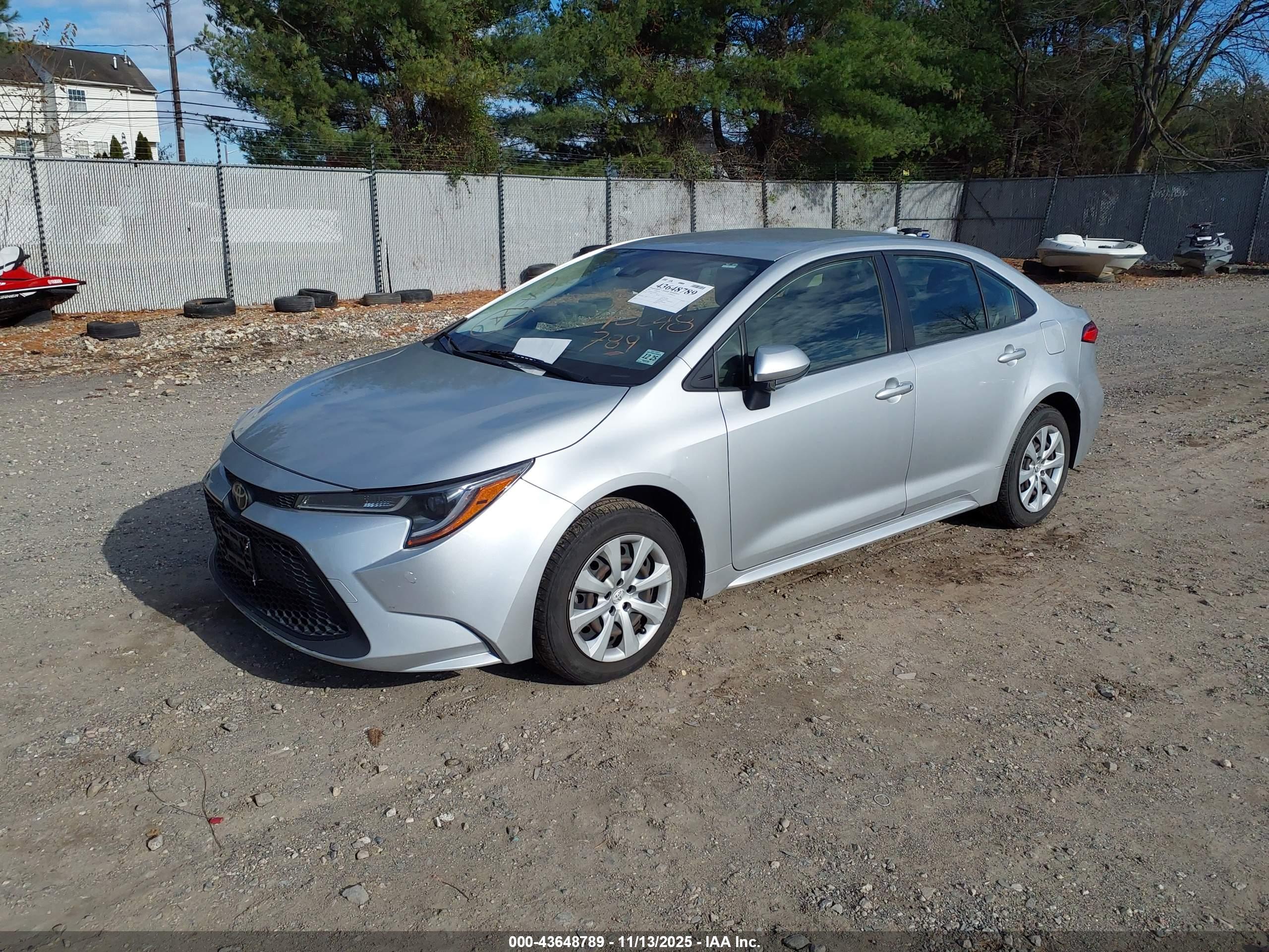 TOYOTA COROLLA image 2