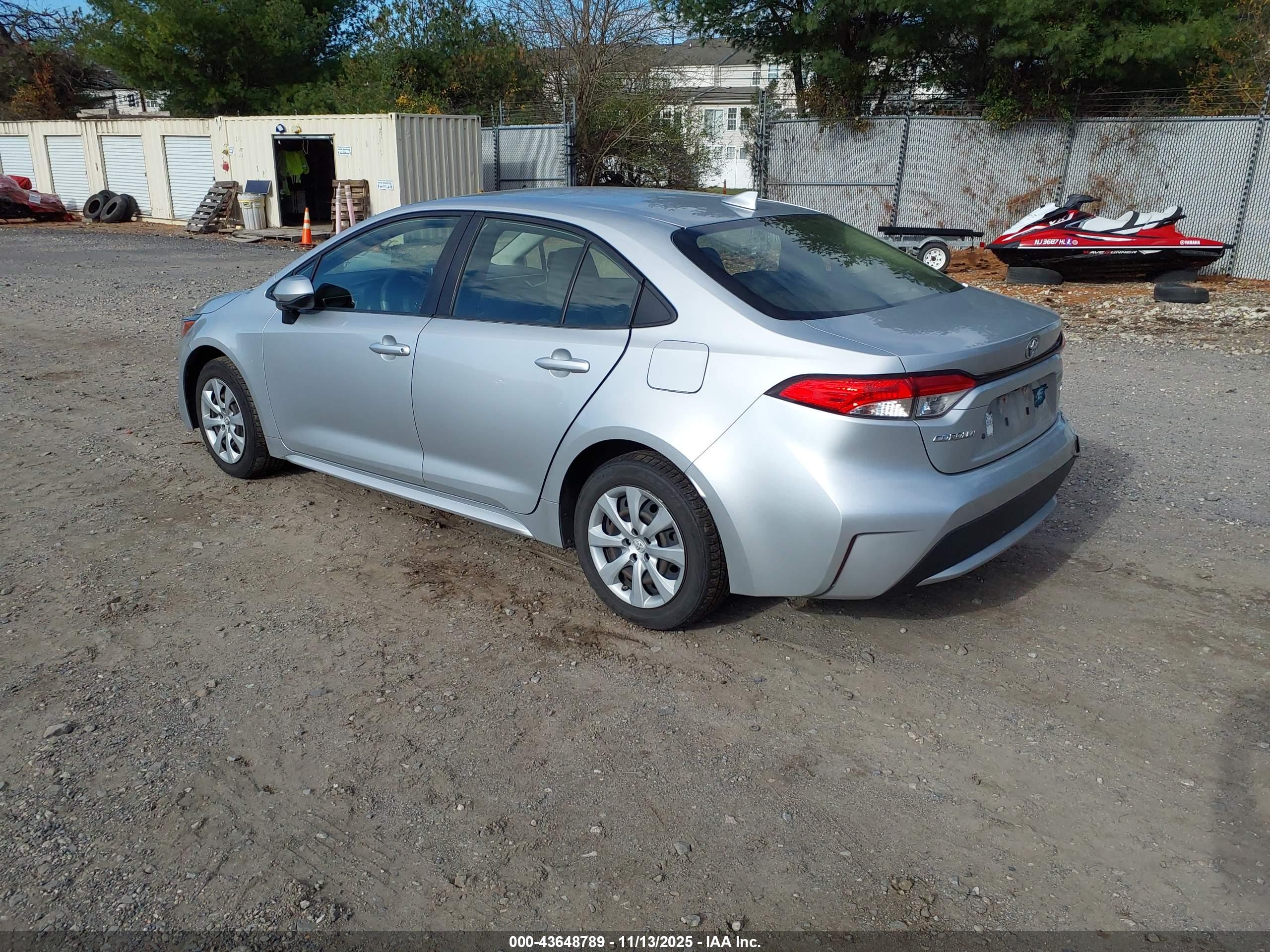 TOYOTA COROLLA image 3