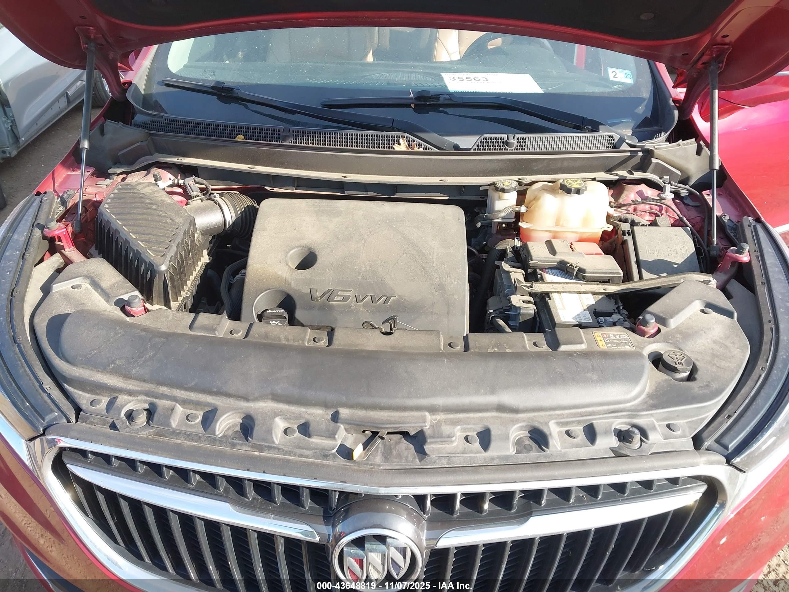 BUICK ENCLAVE image 10