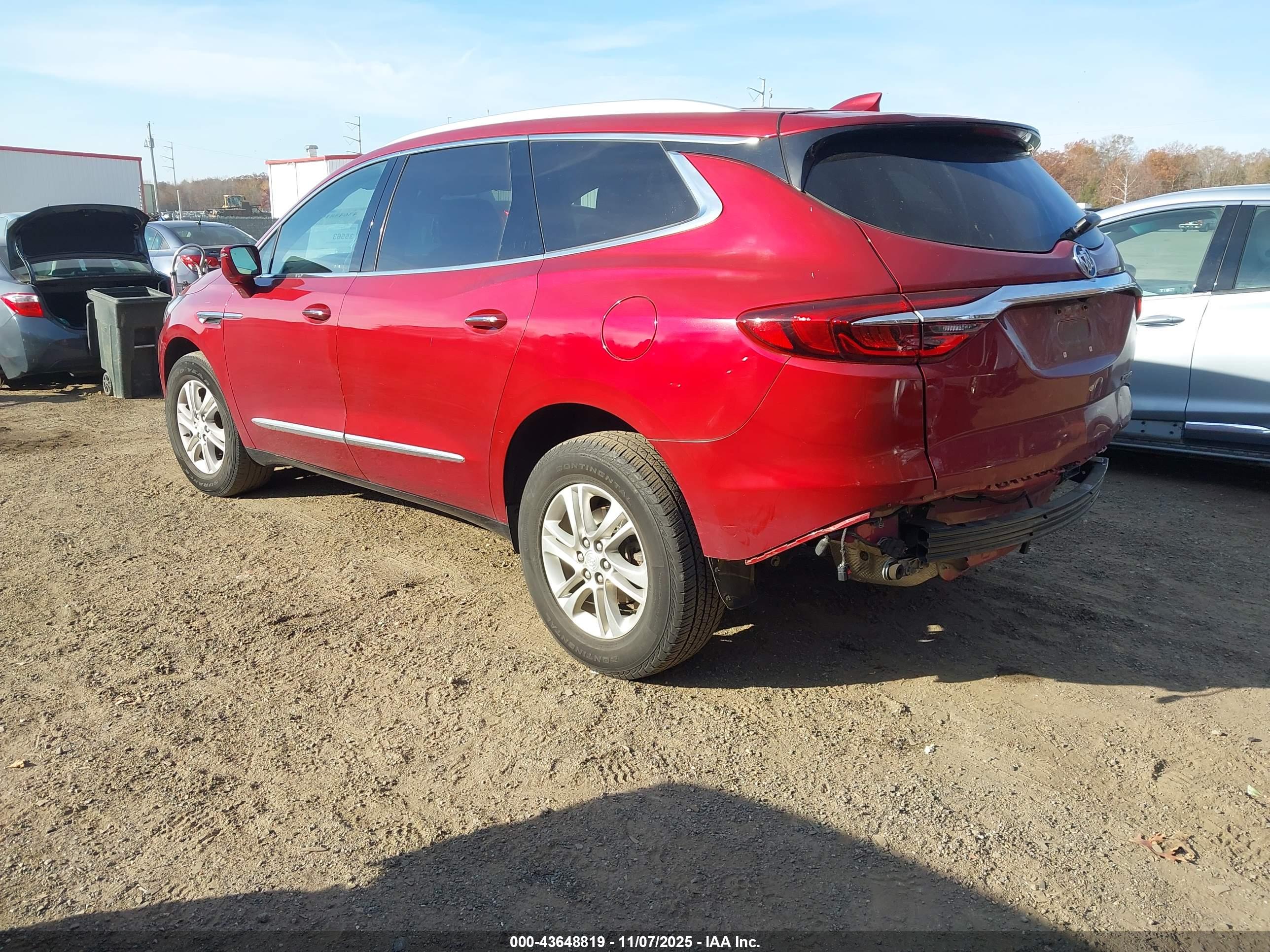BUICK ENCLAVE image 3