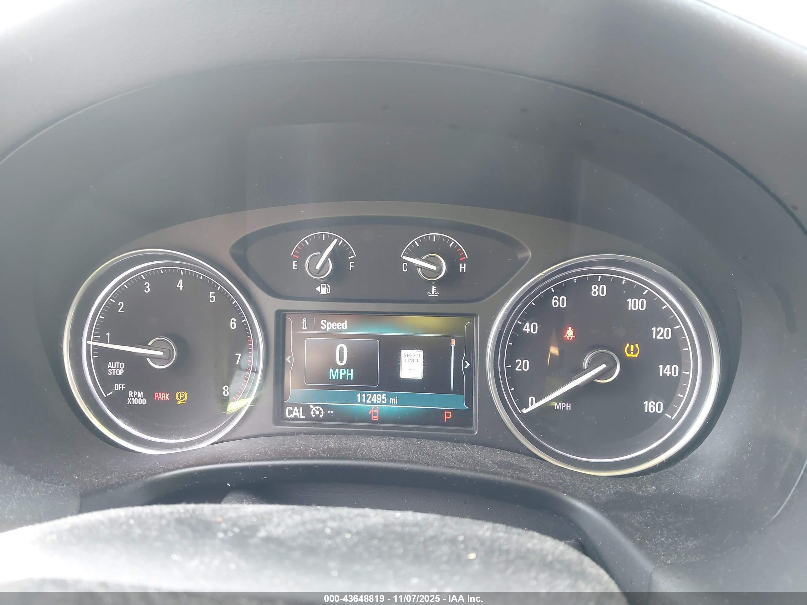 BUICK ENCLAVE image 7