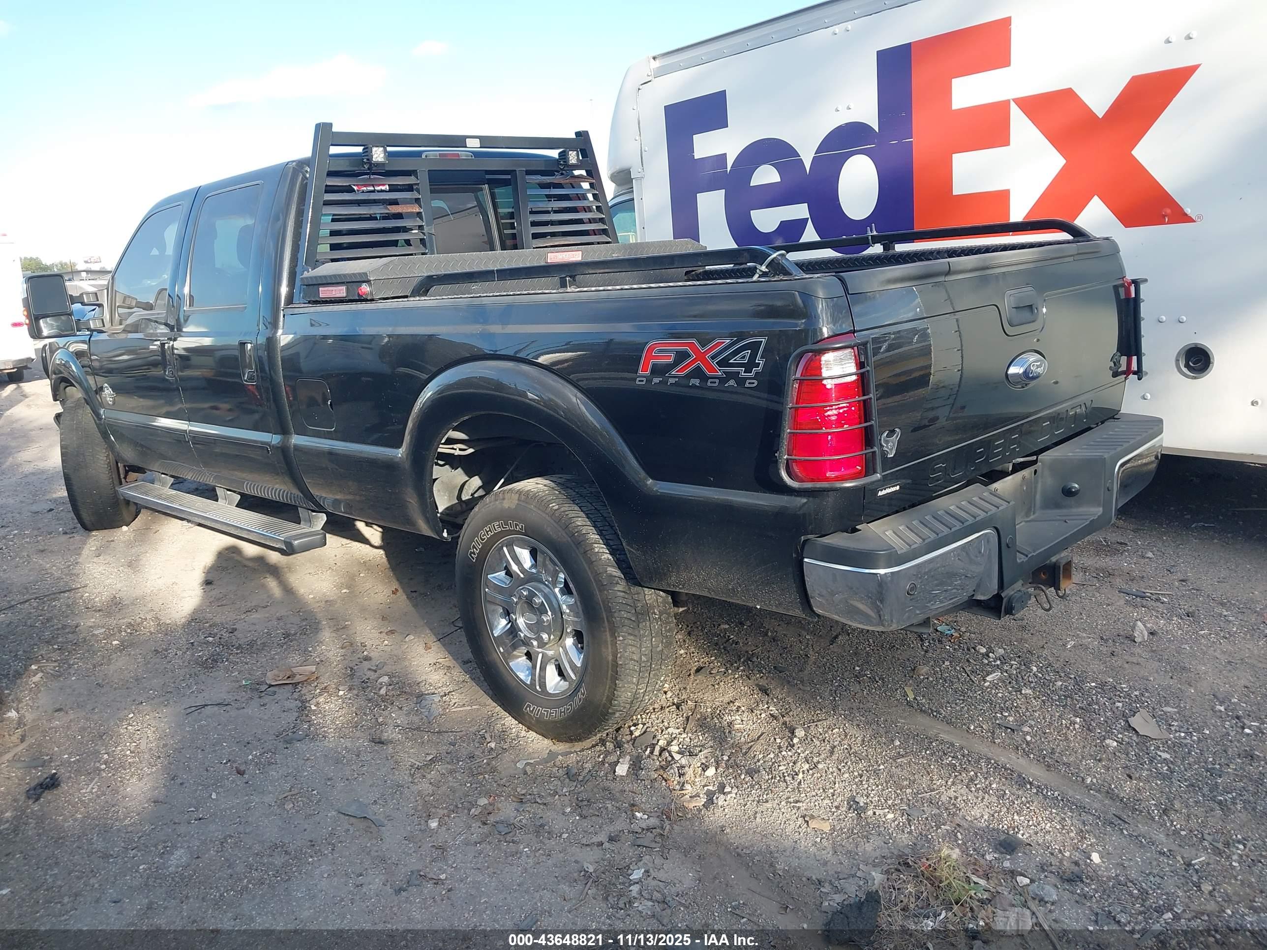 FORD F-350 image 3