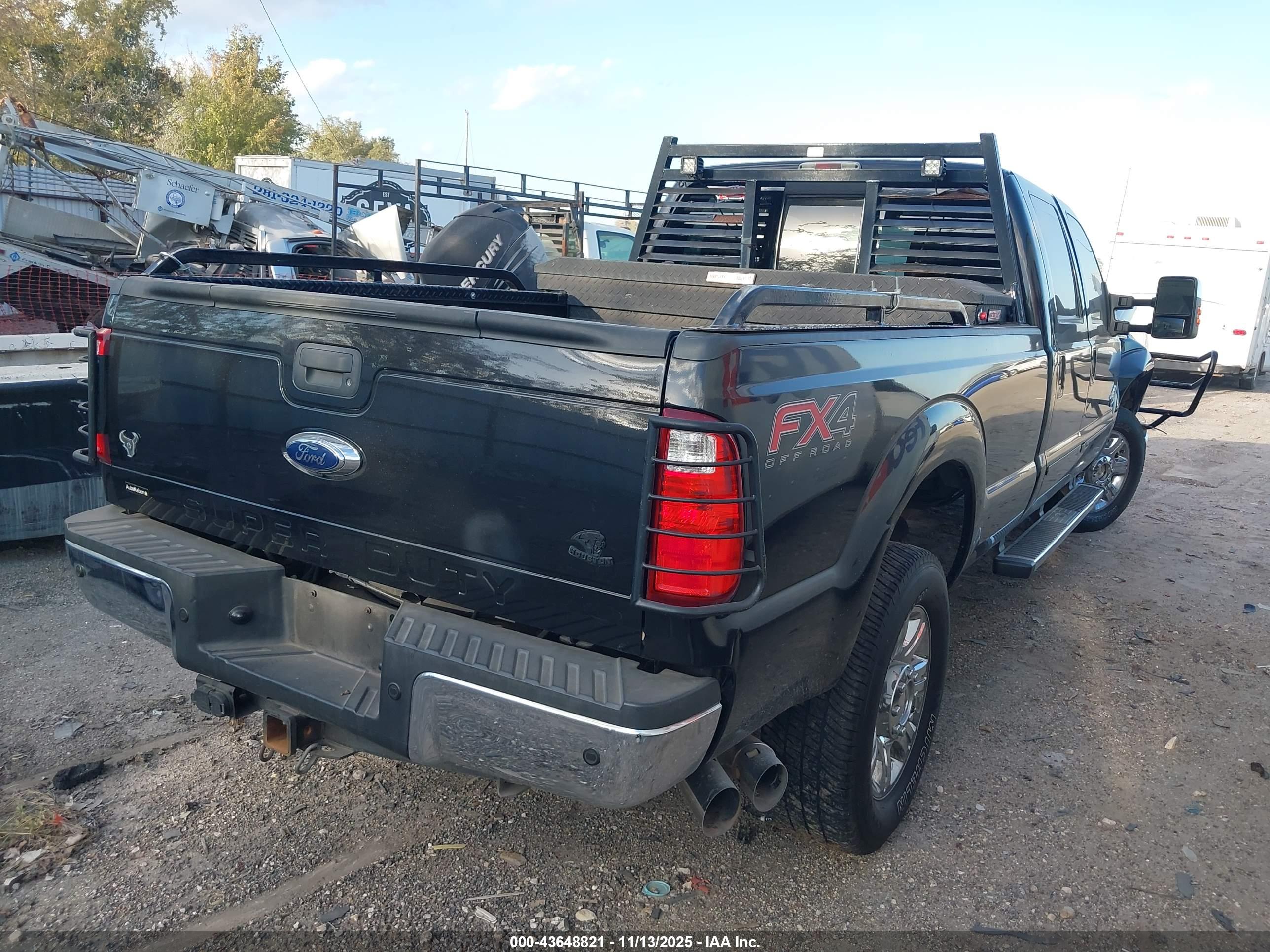 FORD F-350 image 4