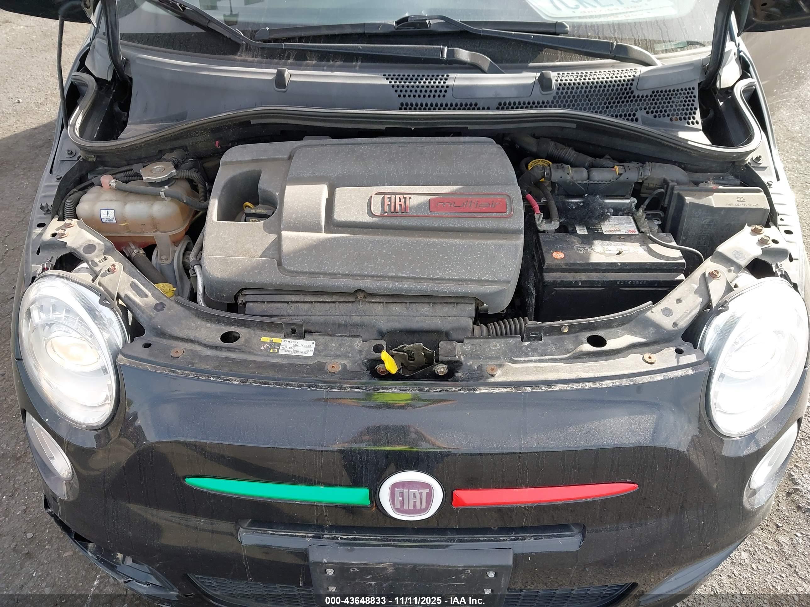 FIAT 500 image 10