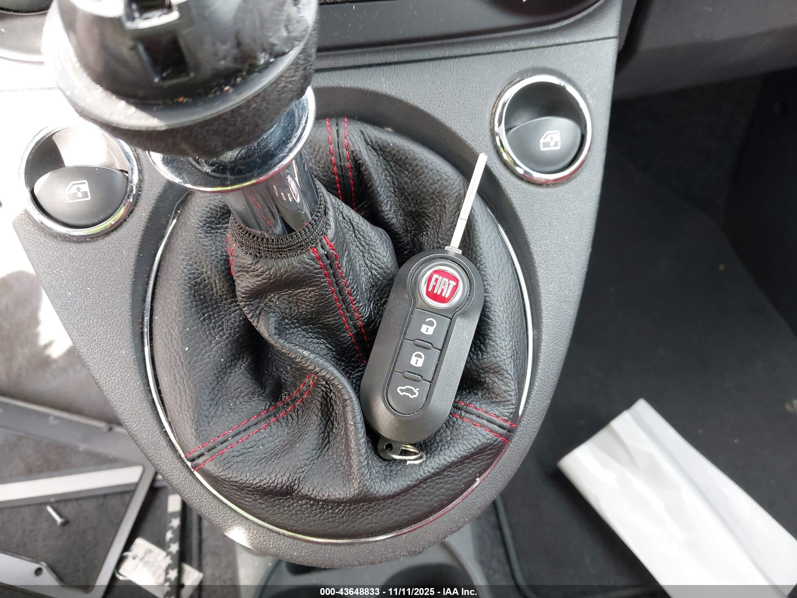 FIAT 500 image 11